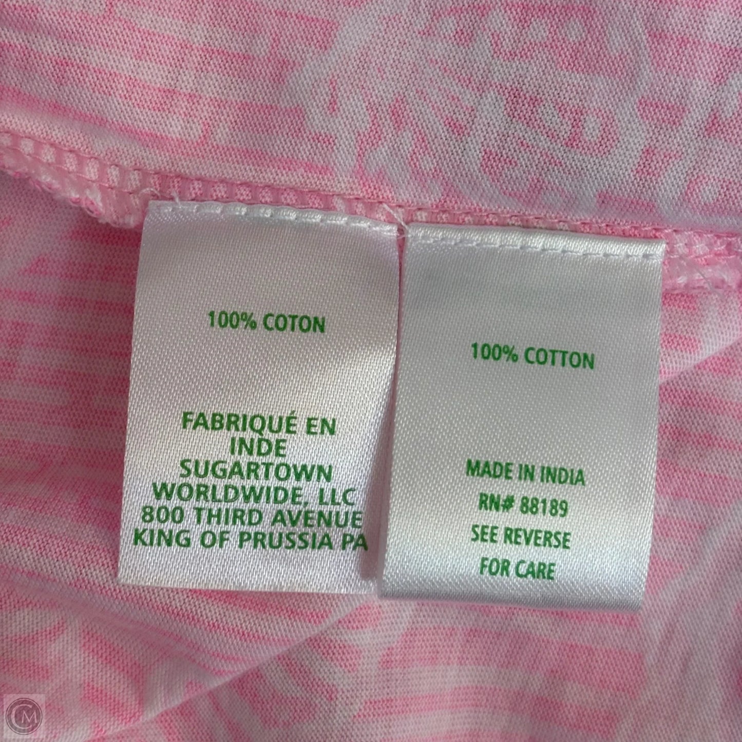 Dress Designer By Lilly Pulitzer In Striped Pattern, Size: Xs