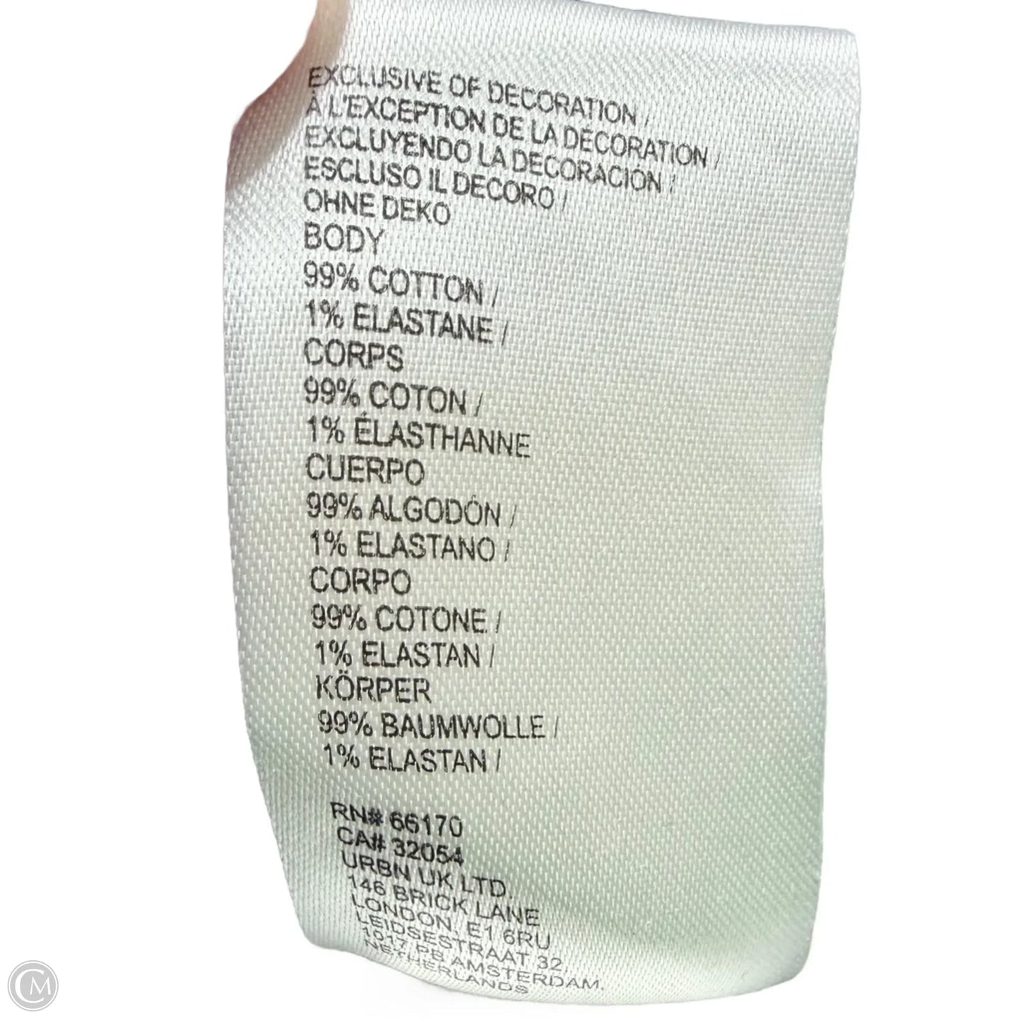 Jeans Wide Leg By Pilcro In Blue Denim, Size: M