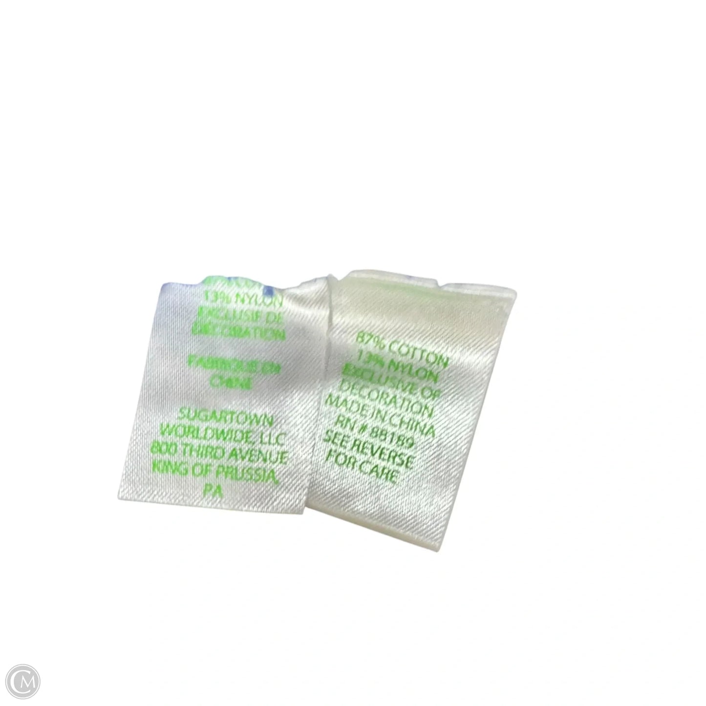 Sweater Cardigan Designer By Lilly Pulitzer In Navy, Size: Xs