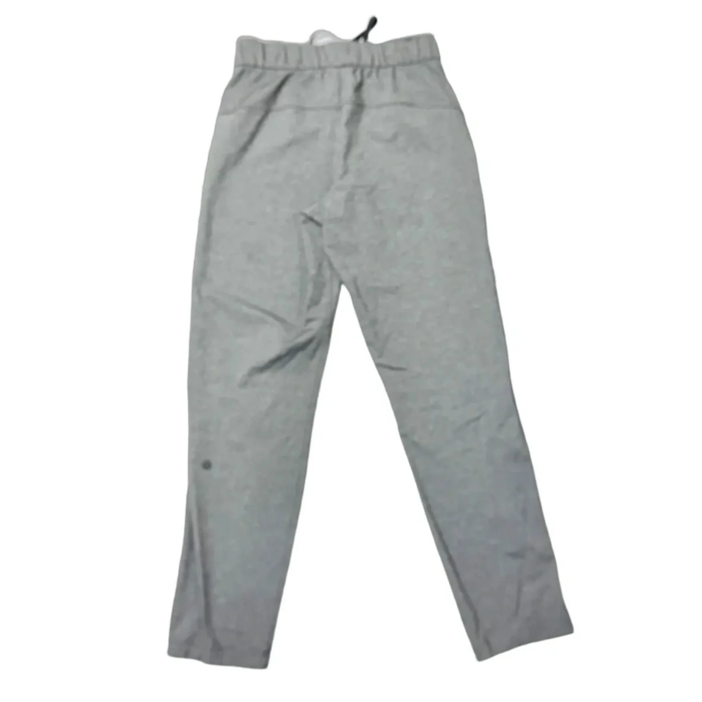 Athletic Pants By Lululemon In Grey, Size: S