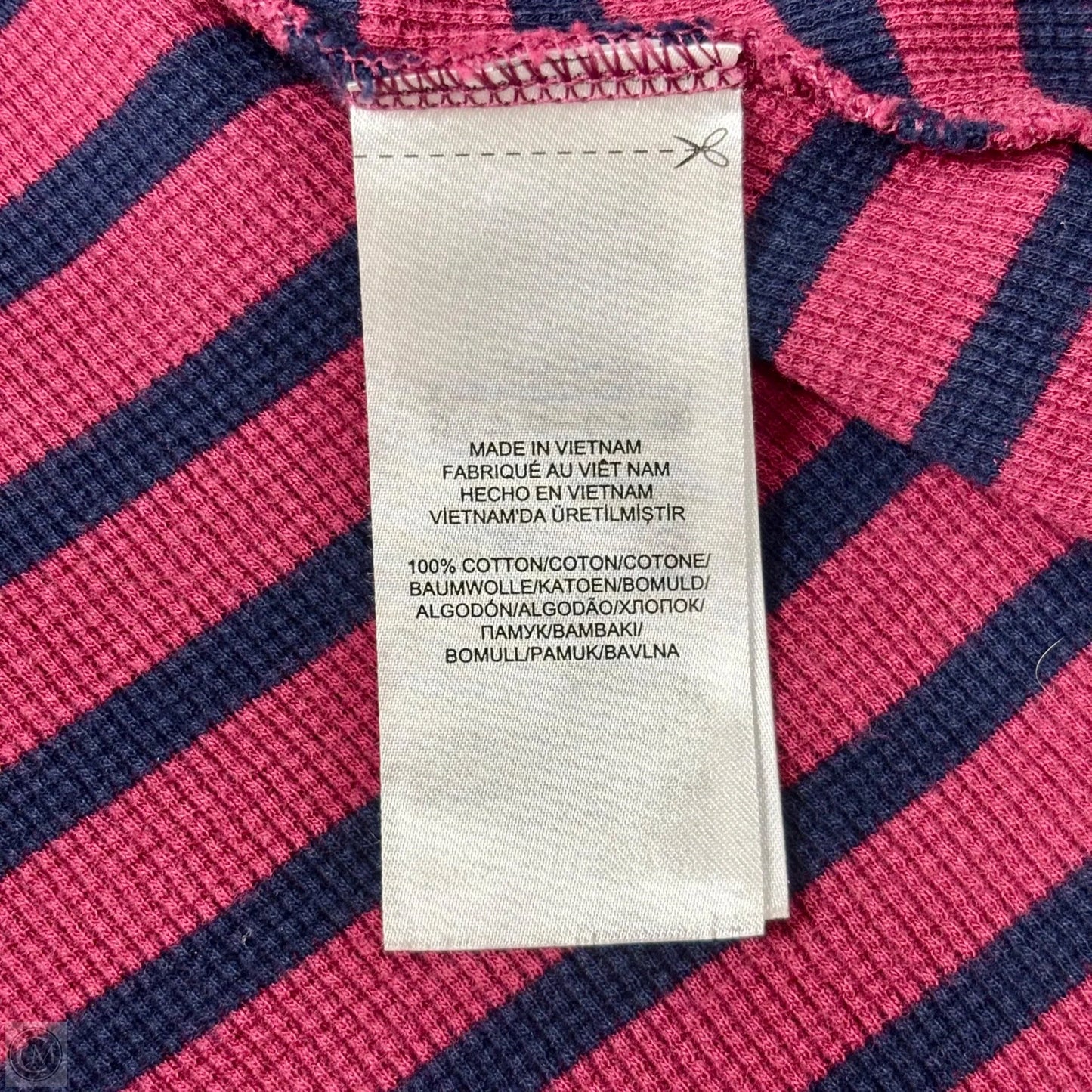 Dress Casual Maxi By Lauren By Ralph Lauren In Striped Pattern, Size: Xxl