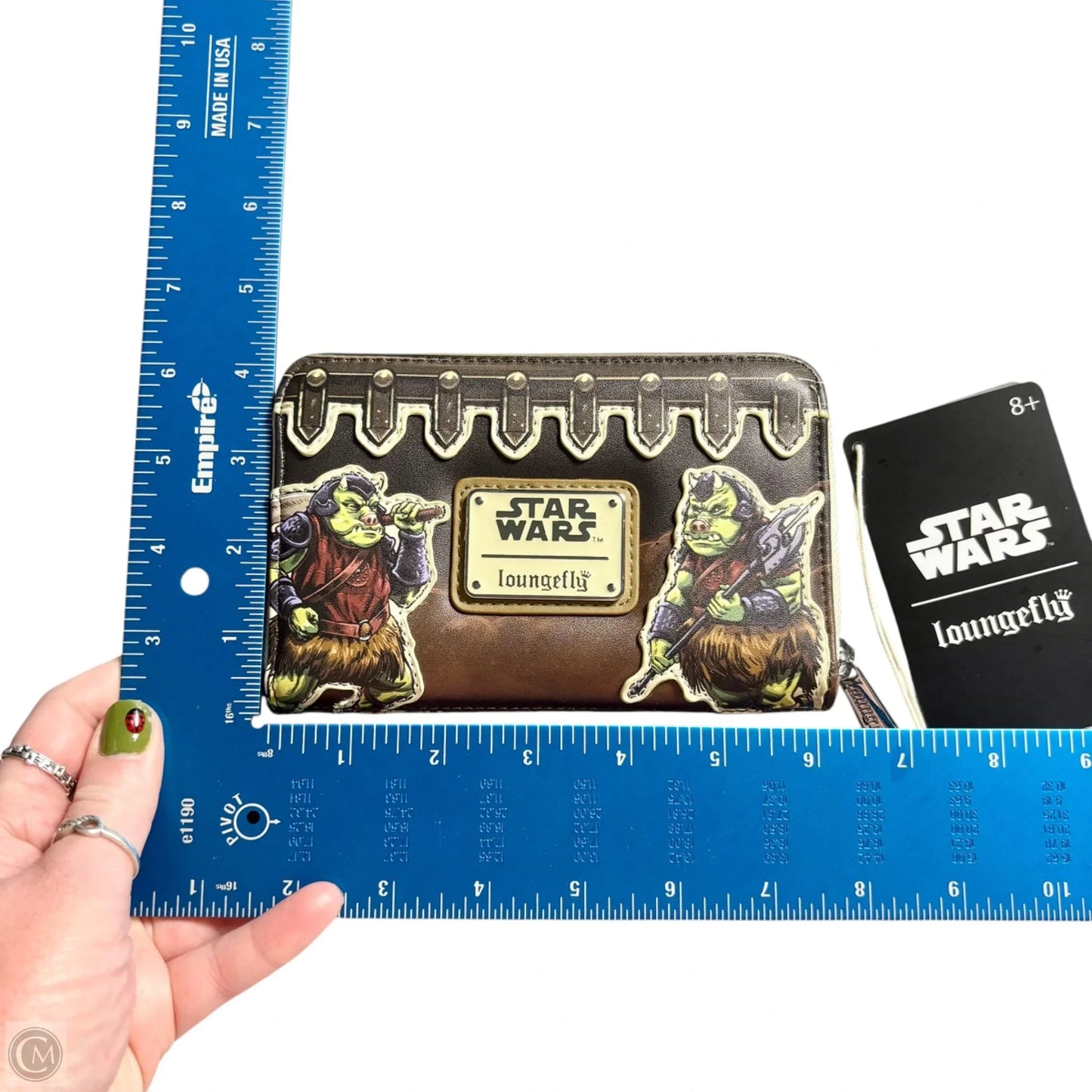 Wallet By Loungefly, Size: Small