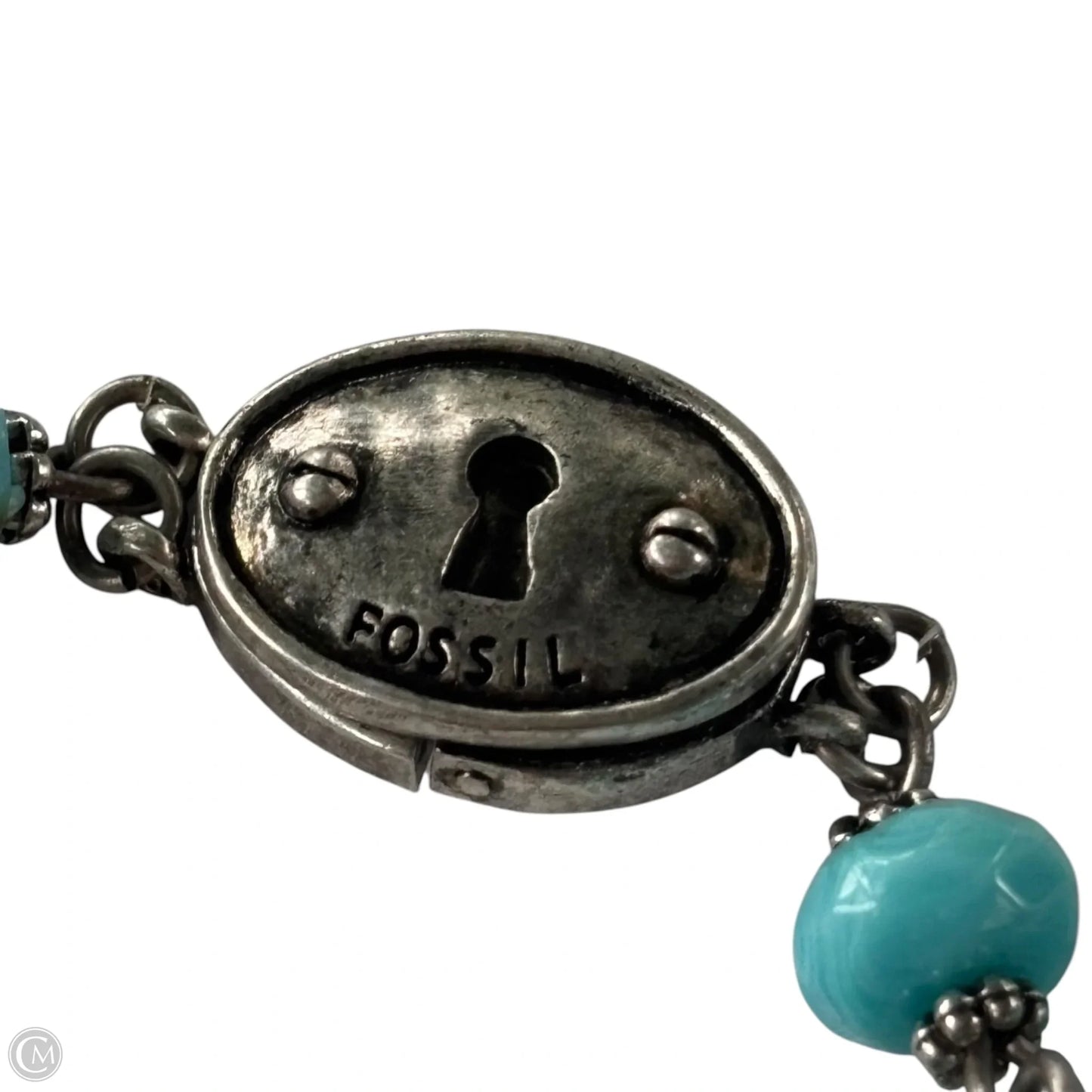 Necklace Other By Fossil
