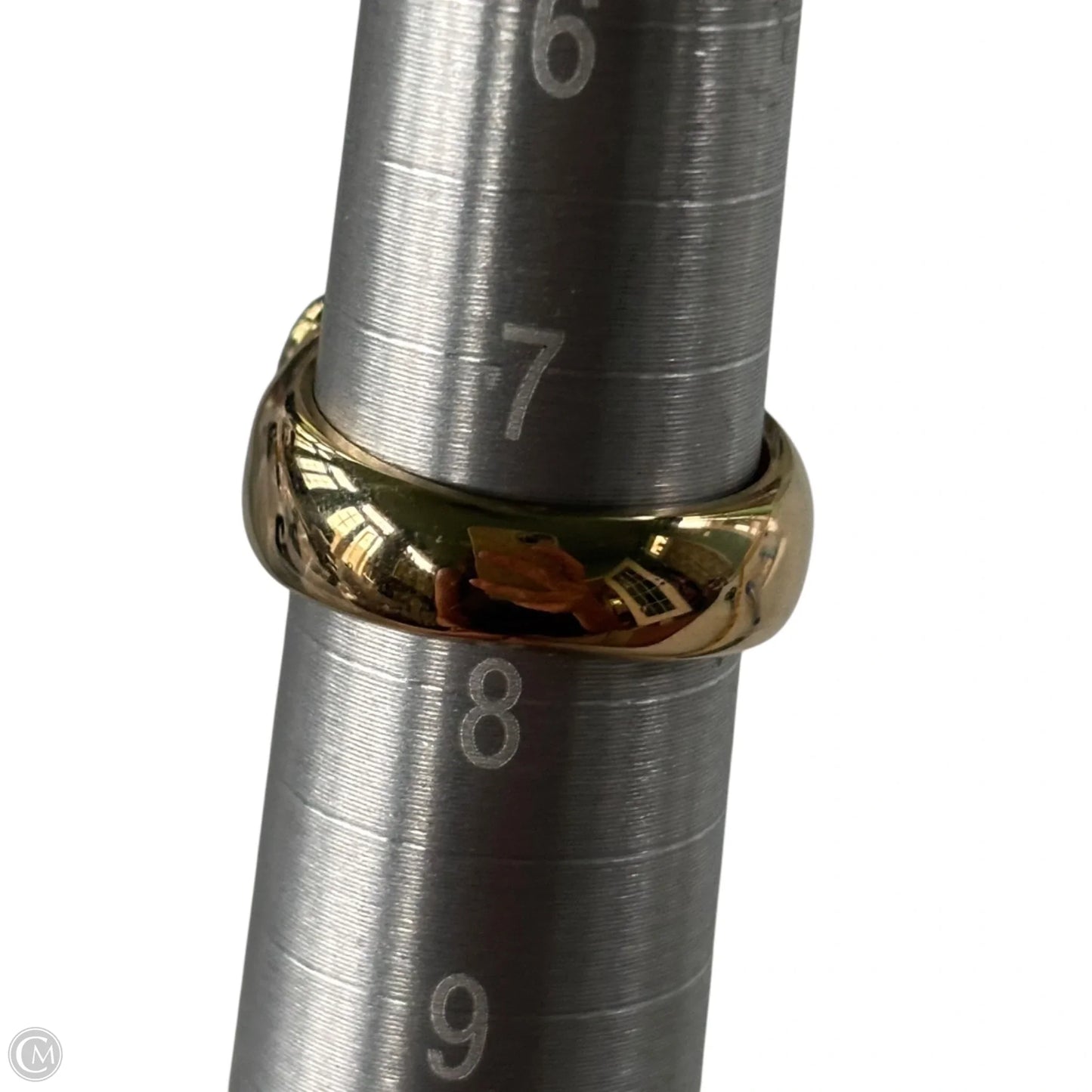 Ring Statement, Size: 8