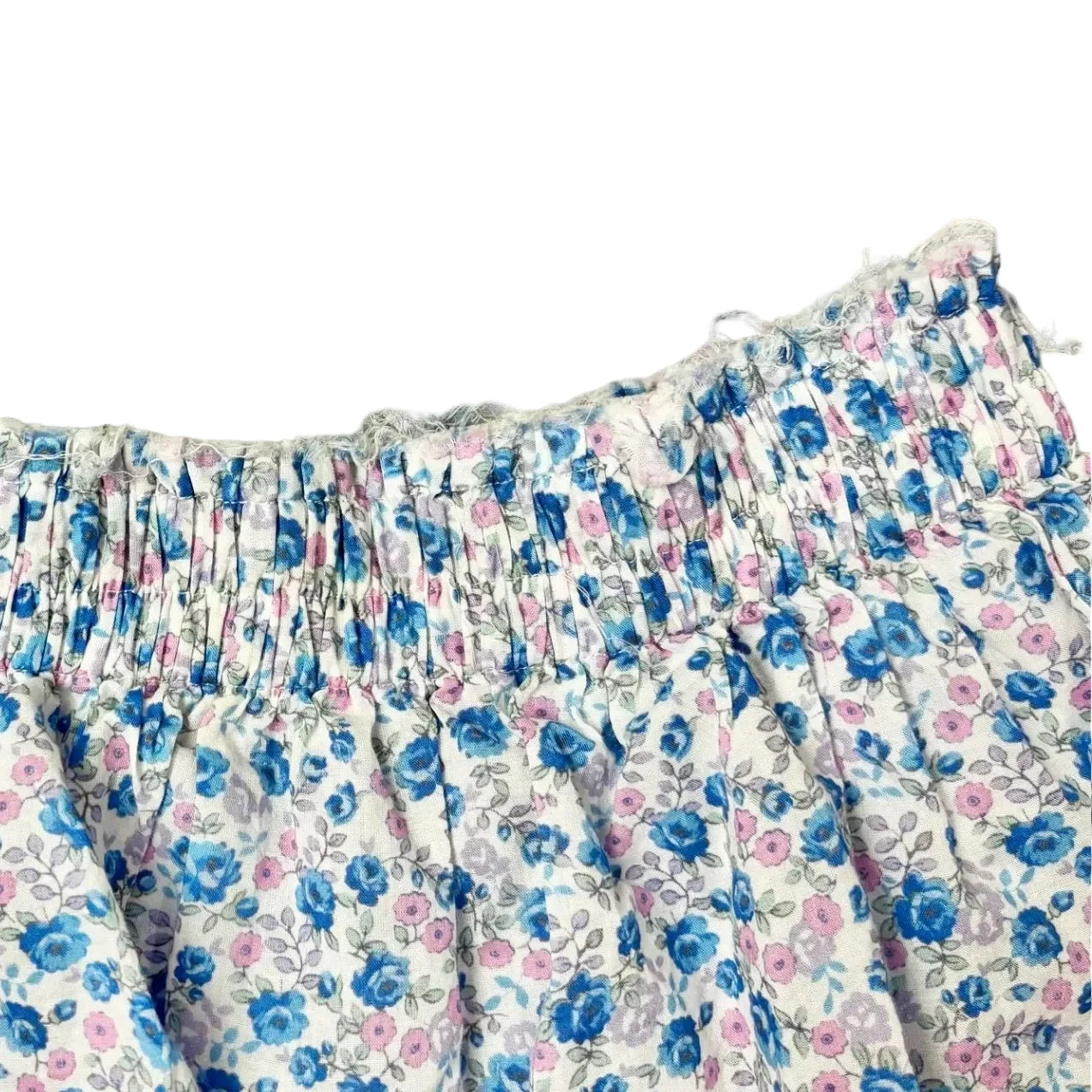 Skirt Mini & Short By Loveshackfancy In Floral Print, Size: S