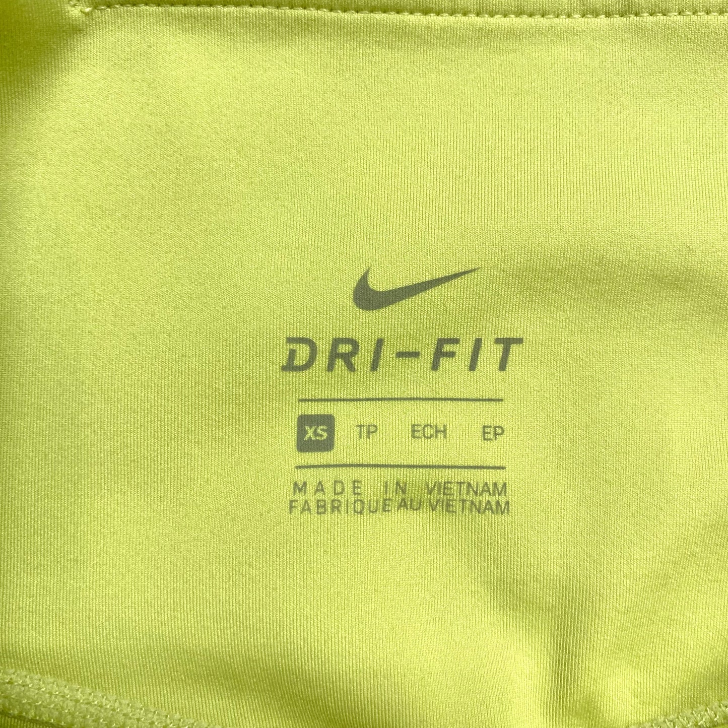 Athletic Leggings By Nike Size: Xs