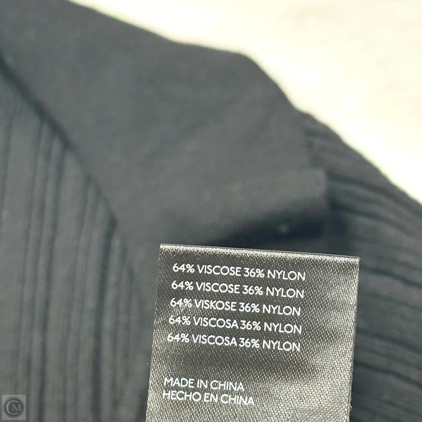 Top Long Sleeve By Maeve In Black, Size: Xs