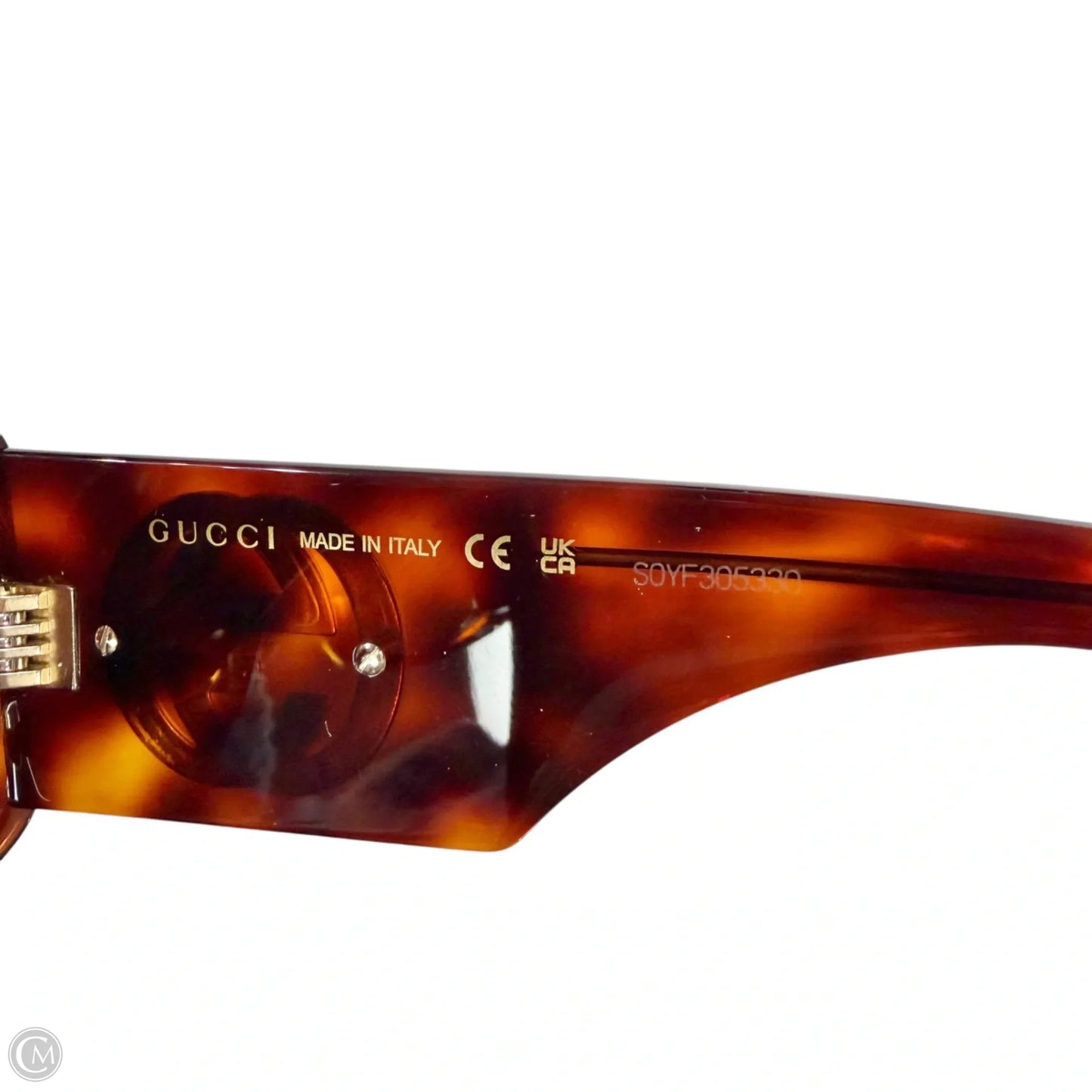 Sunglasses Luxury Designer By Gucci