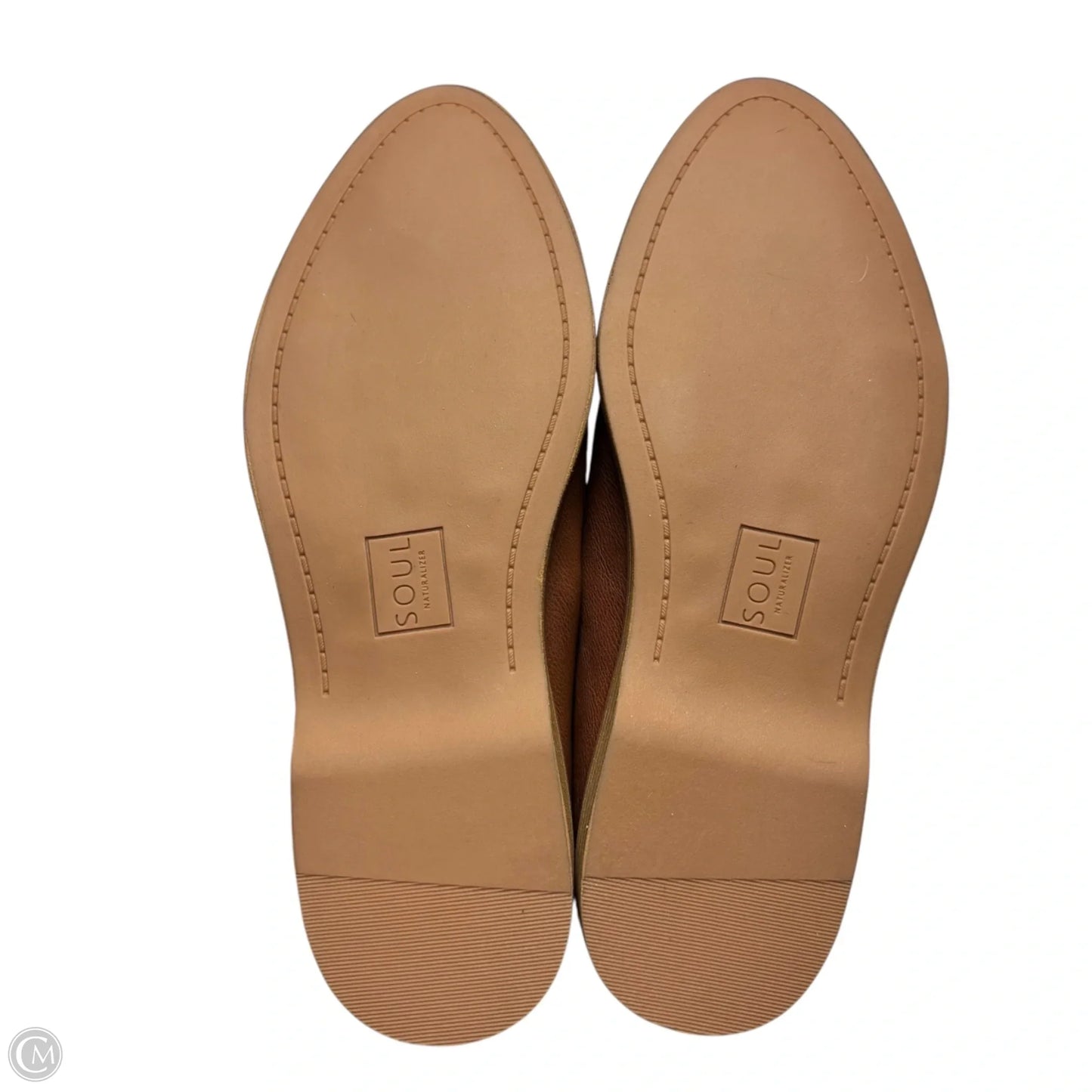 Shoes Flats By Naturalizer In Brown, Size: 7.5