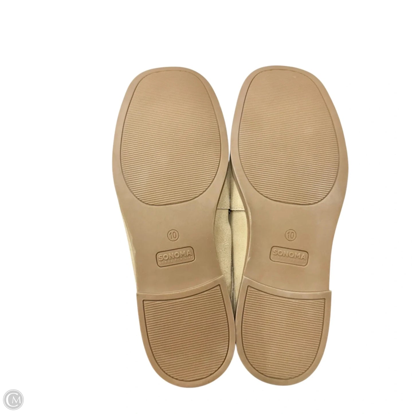 Shoes Flats By Sonoma In Tan, Size: 10