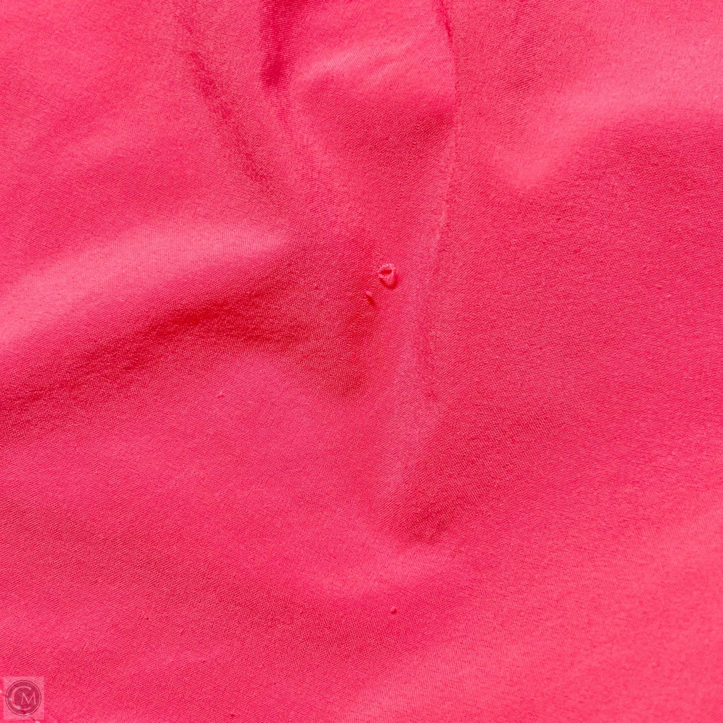 Athletic Shorts By Lululemon In Pink, Size: Xs