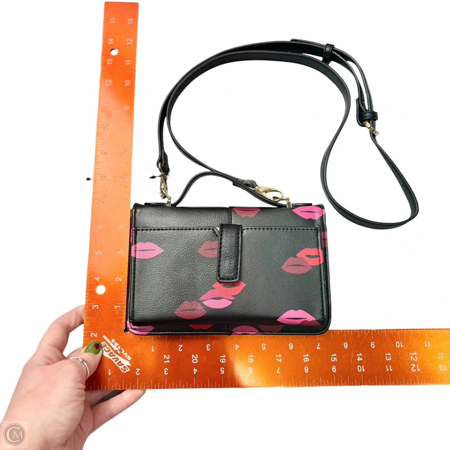 Crossbody, Size: Medium