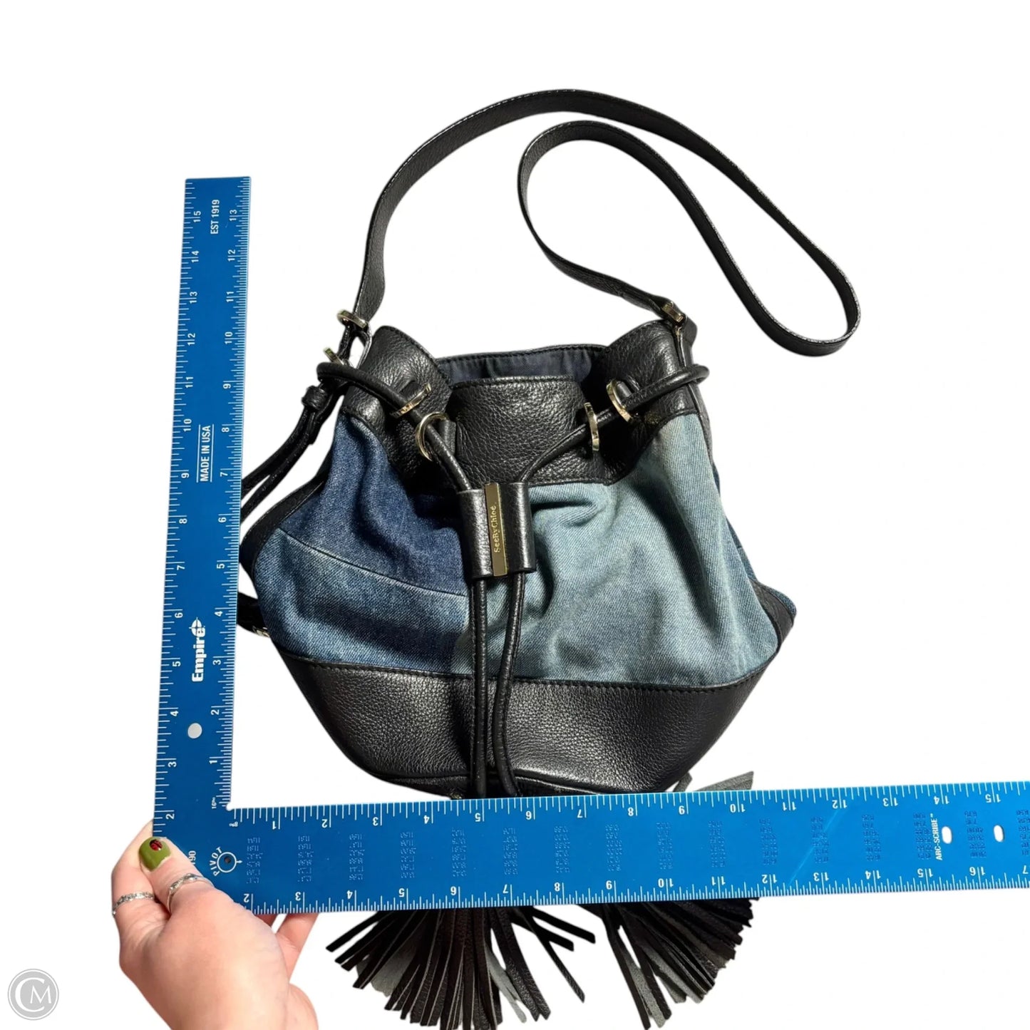Handbag Designer By See By Chloe, Size: Medium