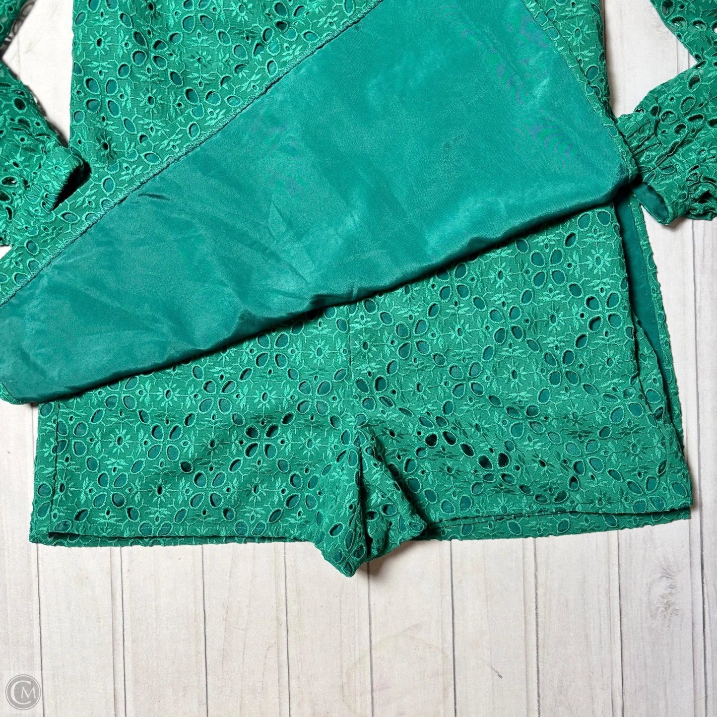 Dress Designer By Lilly Pulitzer In Green, Size: S