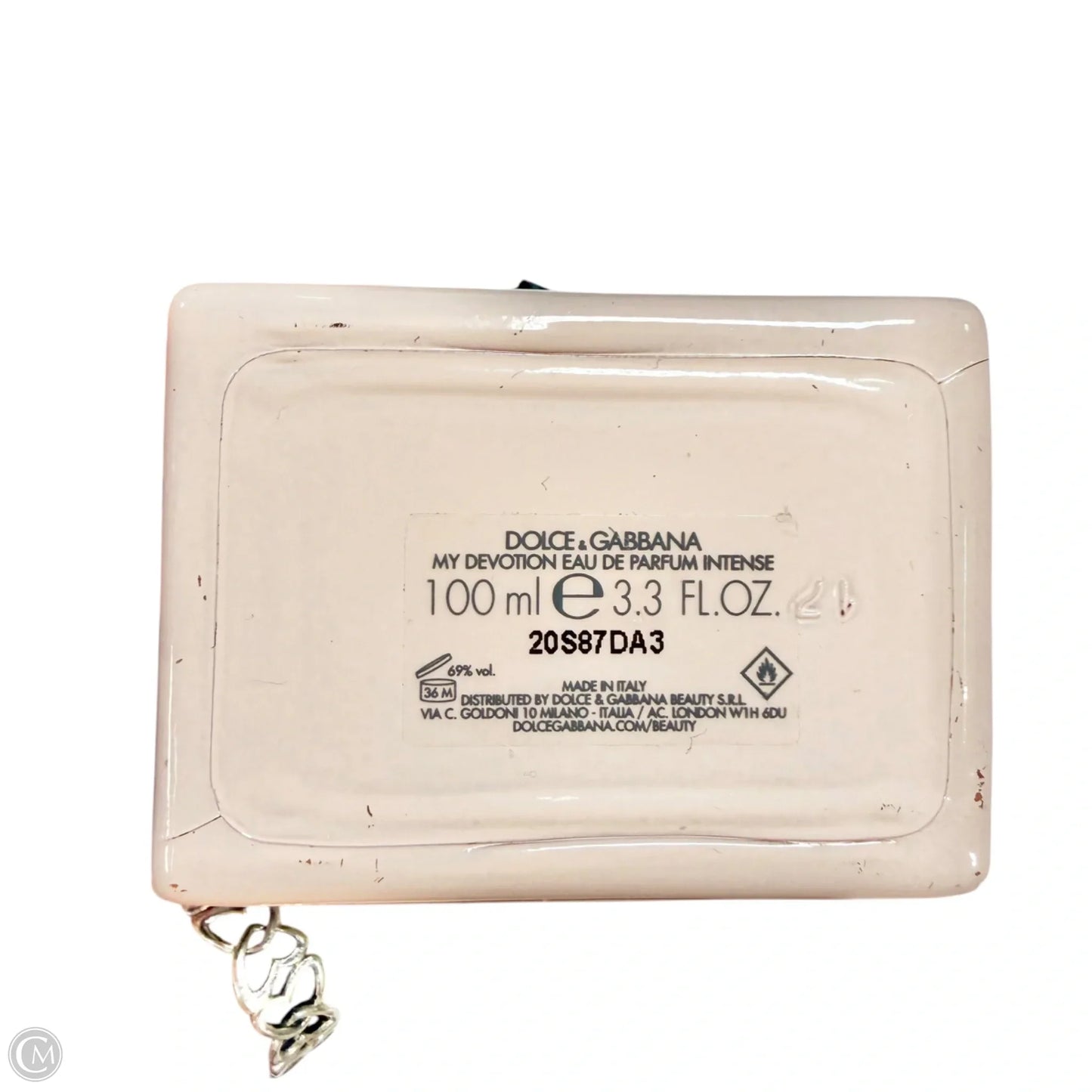 Fragrance Luxury Designer By Dolce And Gabbana, Size: Medium