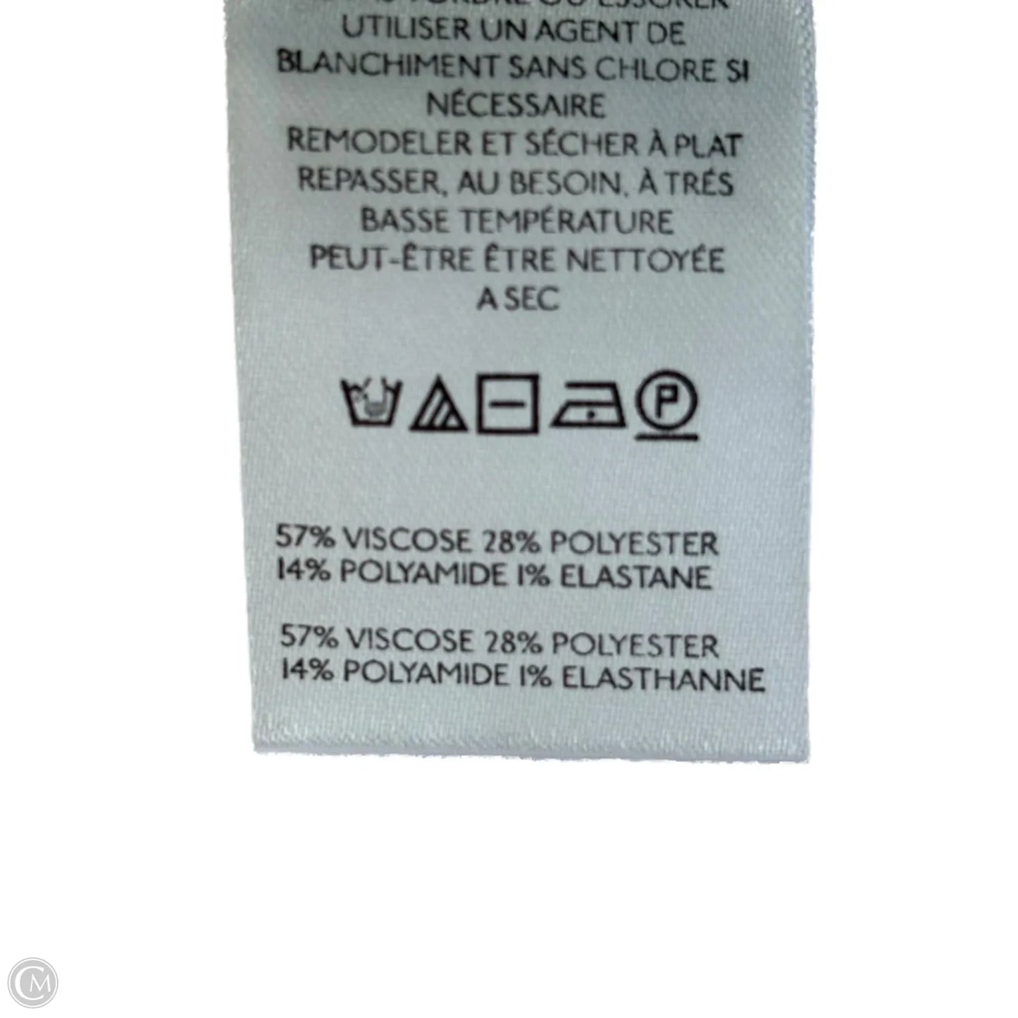 Top Sleeveless By Free People In White, Size: Xl