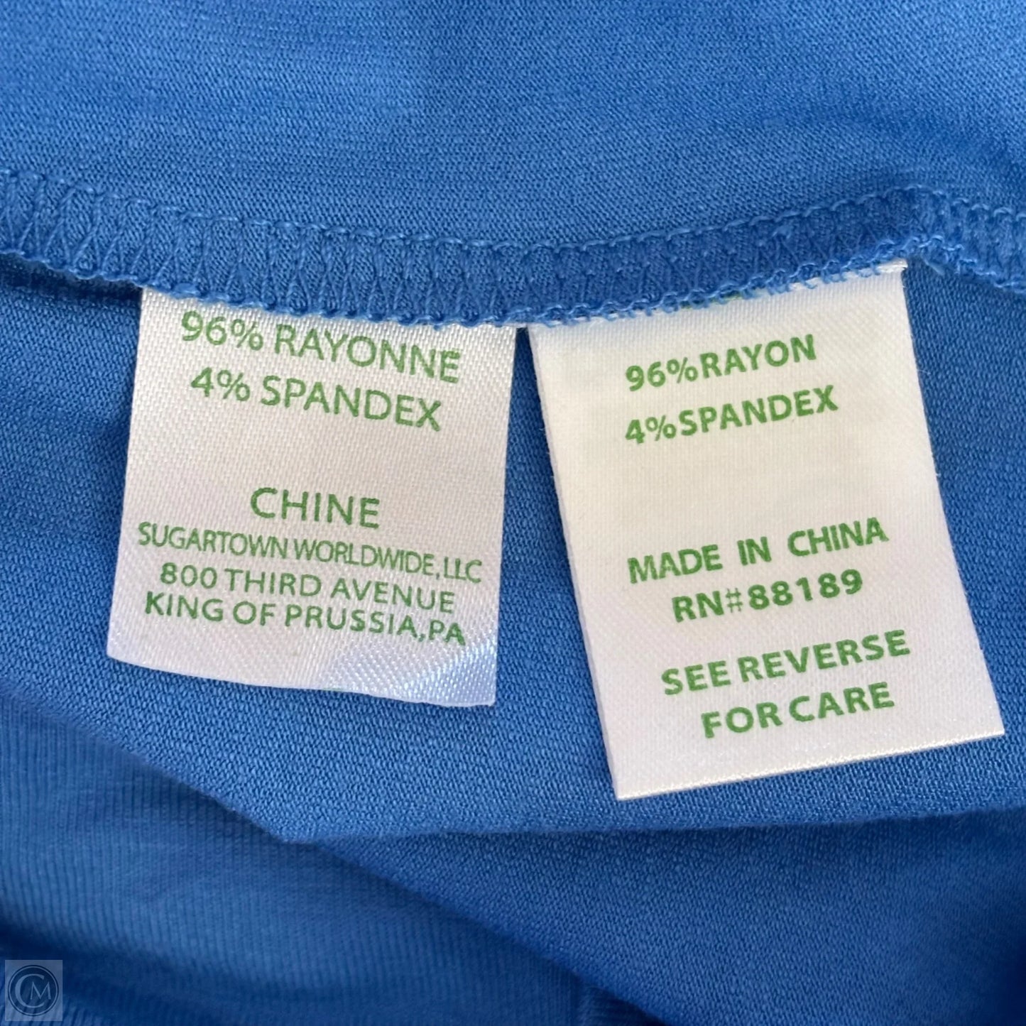 Dress Designer By Lilly Pulitzer In Blue, Size: S