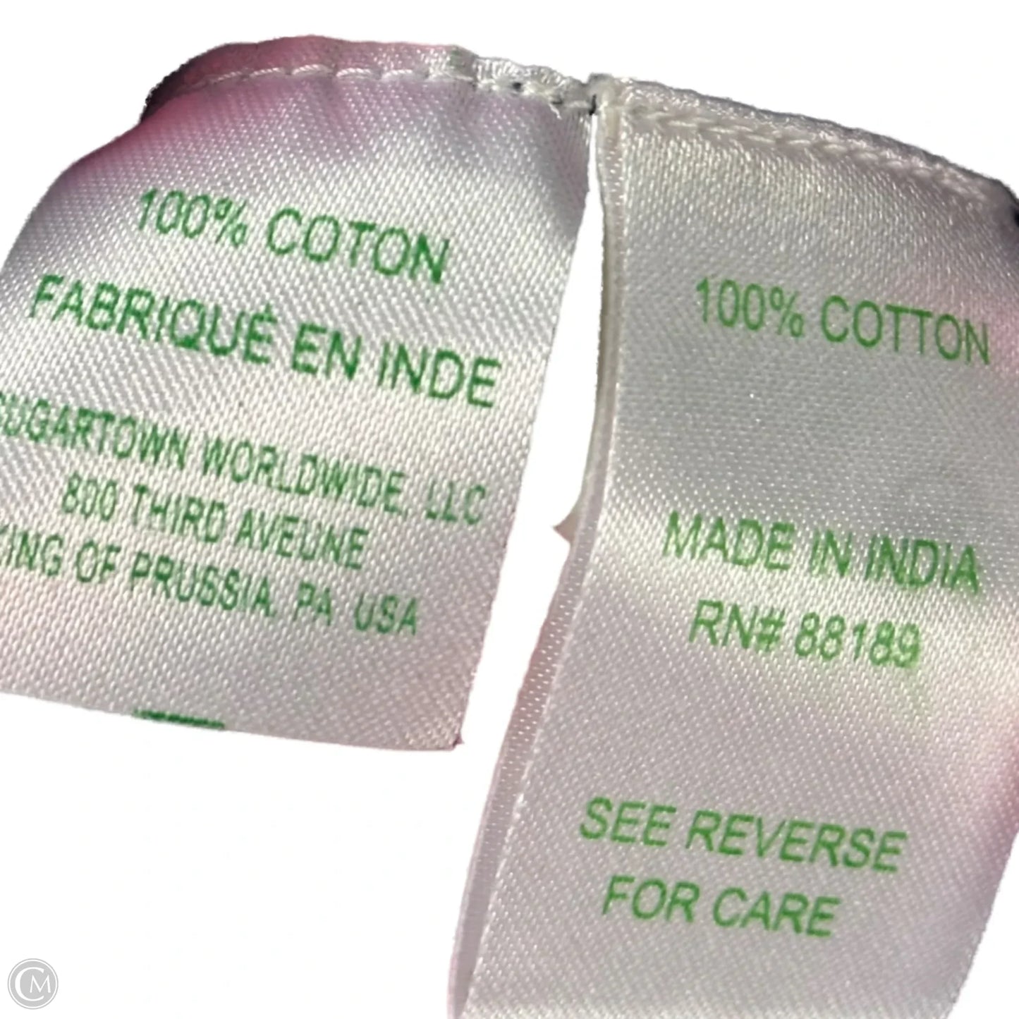 Top Long Sleeve Designer By Lilly Pulitzer In Multi-colored, Size: Xxs