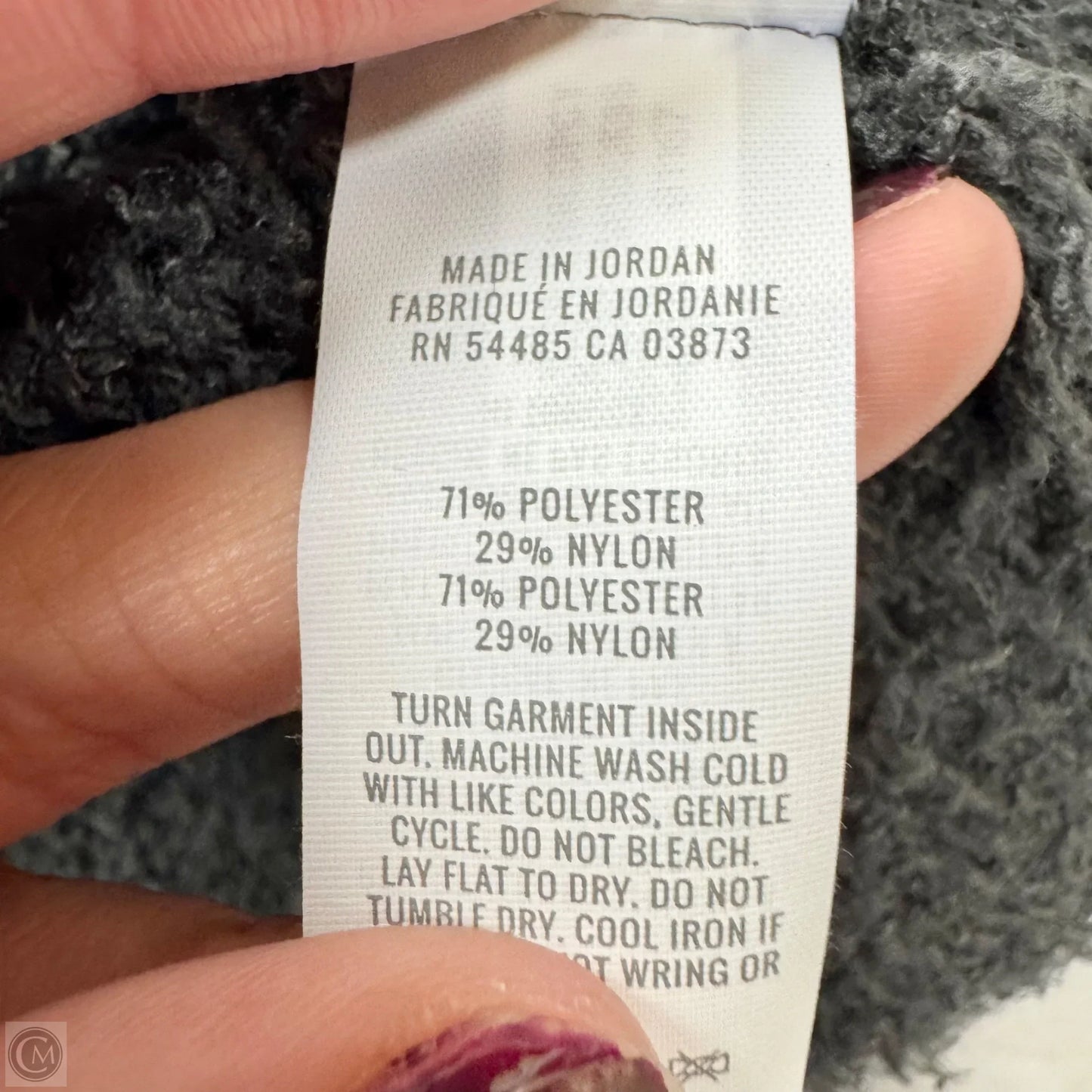 Sweater By Aerie In Grey, Size: M