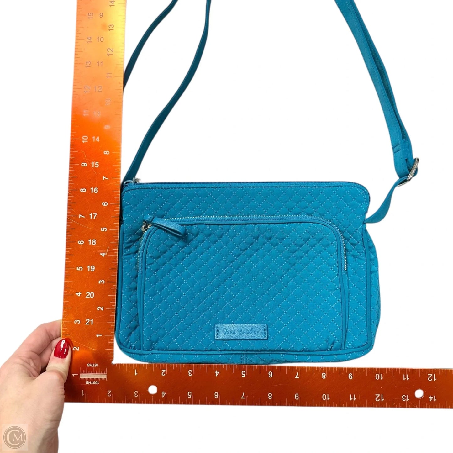 Crossbody By Vera Bradley, Size: Small