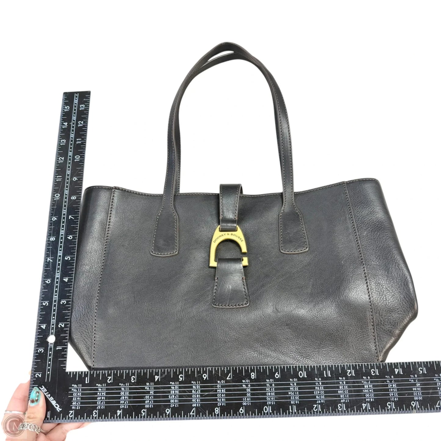 Handbag Designer By Dooney And Bourke, Size: Medium