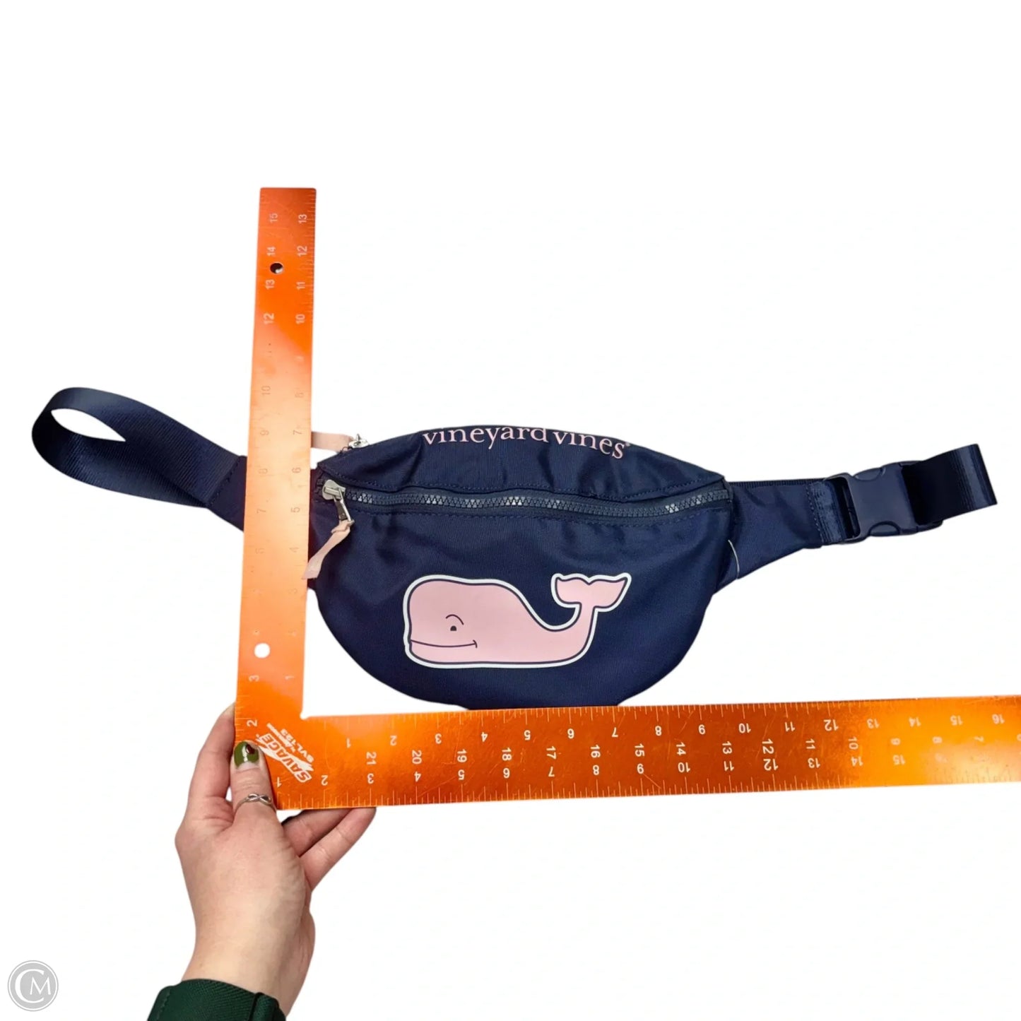 Belt Bag By Vineyard Vines, Size: Small