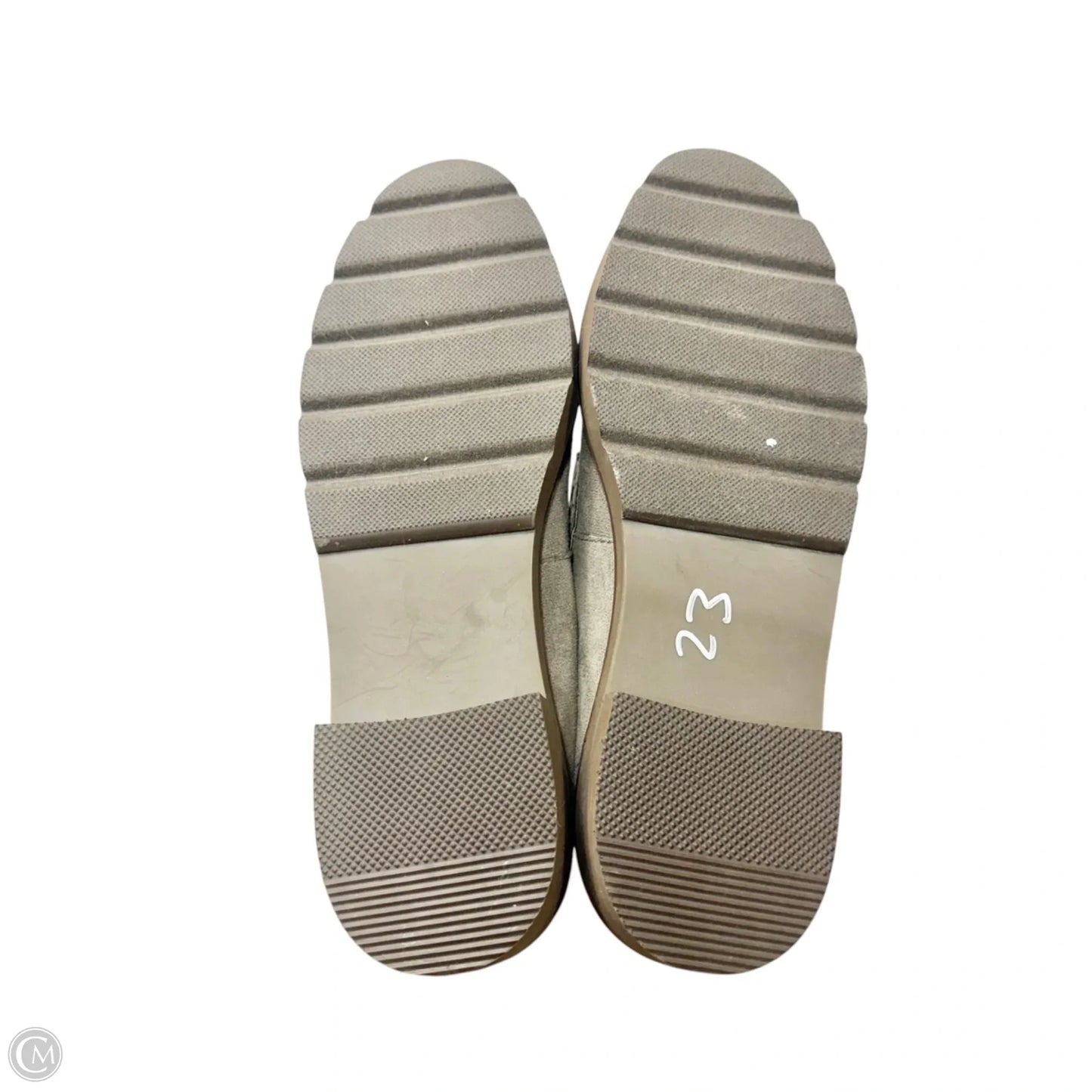 Shoes Flats By Anne Klein In Beige, Size: 8
