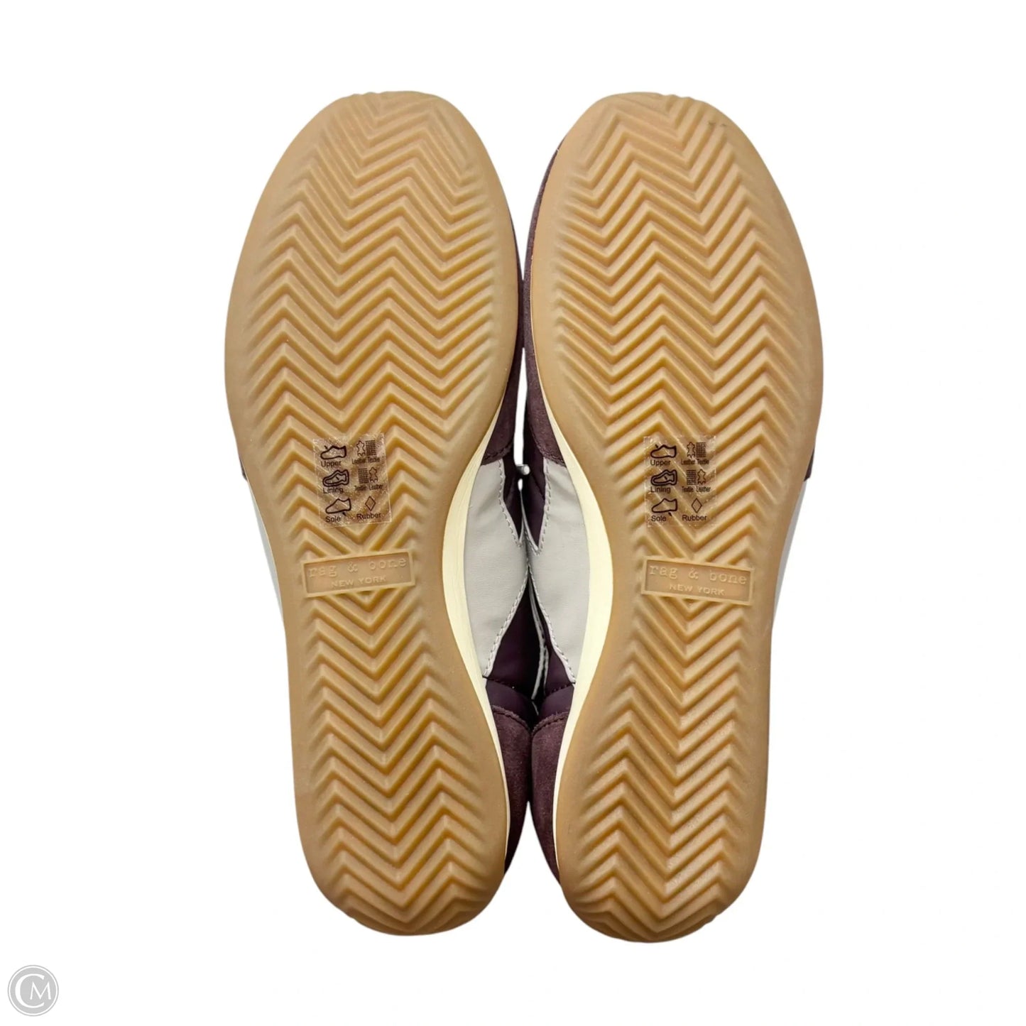 Shoes Sneakers By Rag And Bone In Purple, Size: 6