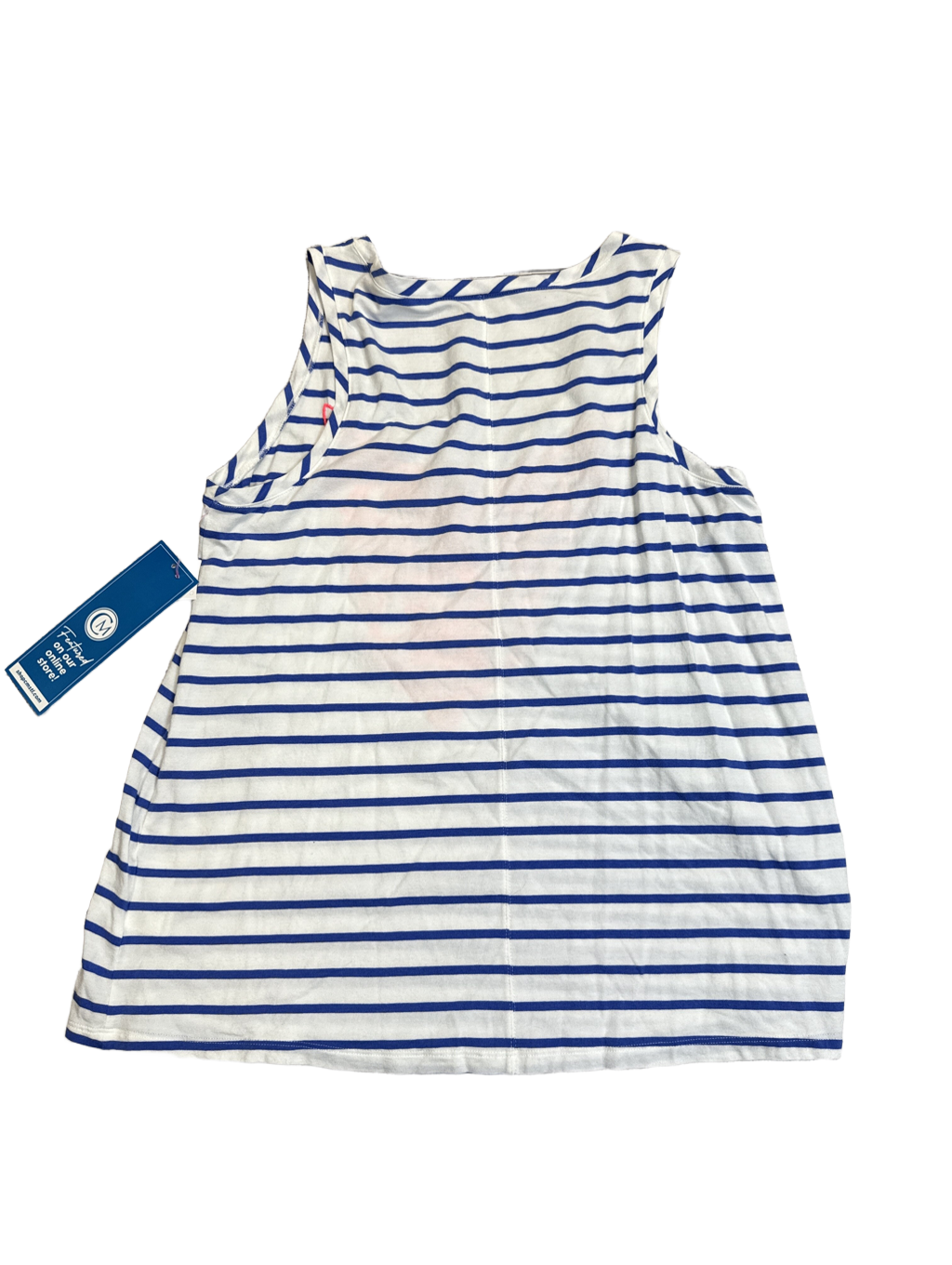 Top Sleeveless Designer By Lilly Pulitzer Size: S