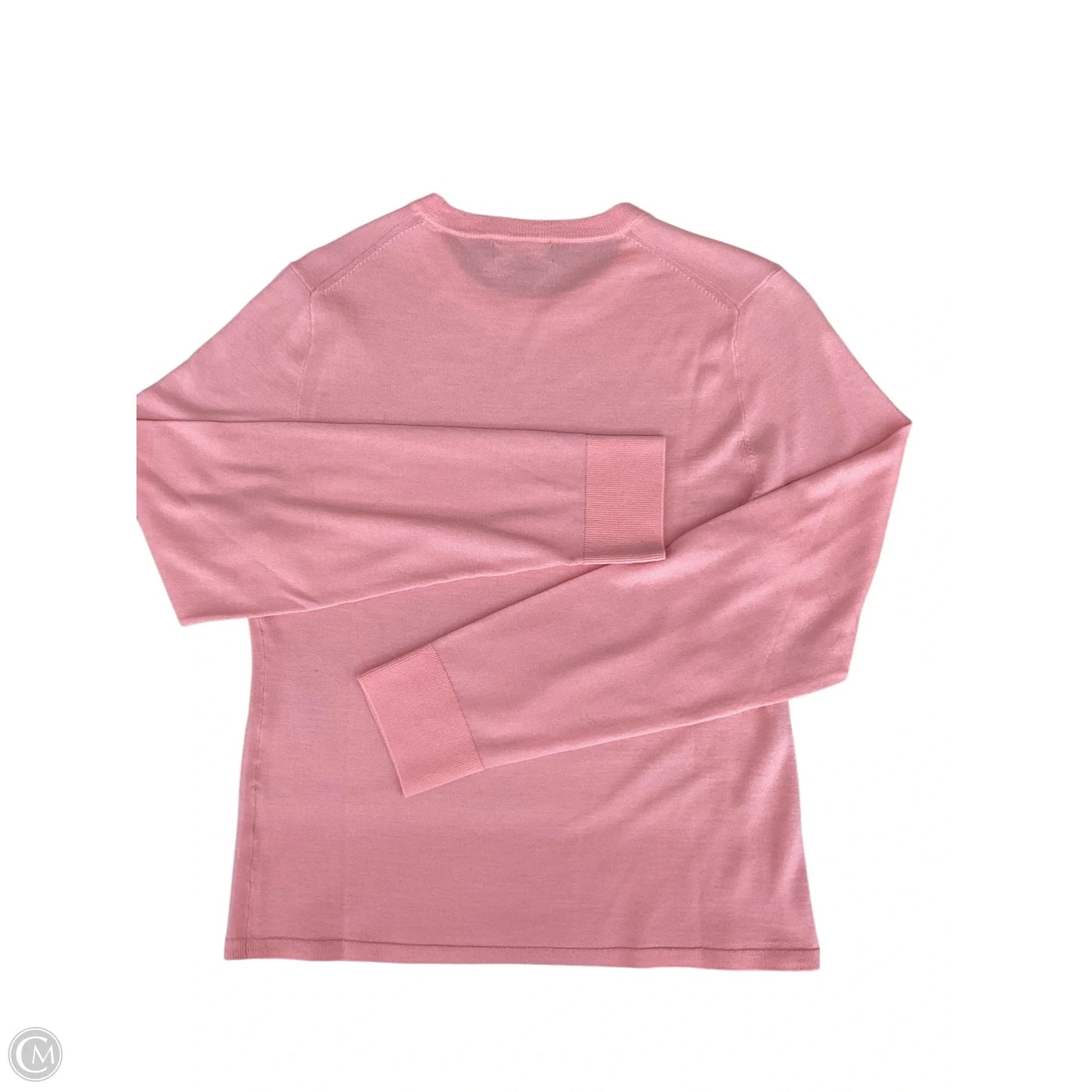 Sweater By J. Crew In Orange, Size: Xl