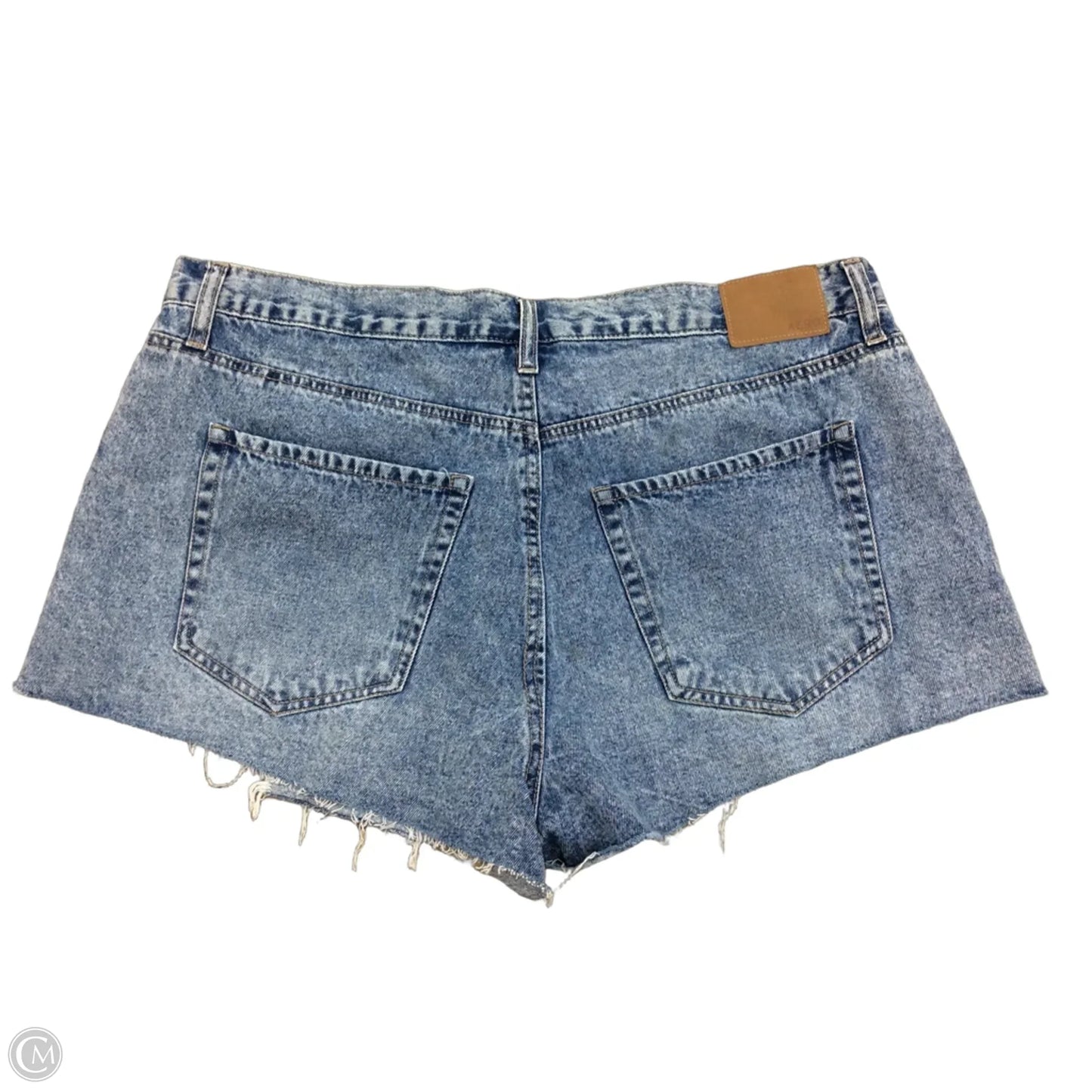 Shorts By Disney In Blue, Size: 16