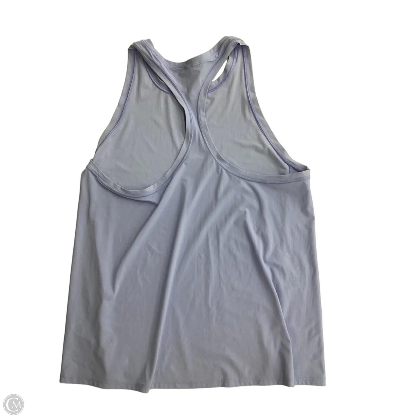 Athletic Tank Top By Athleta In Blue, Size: S
