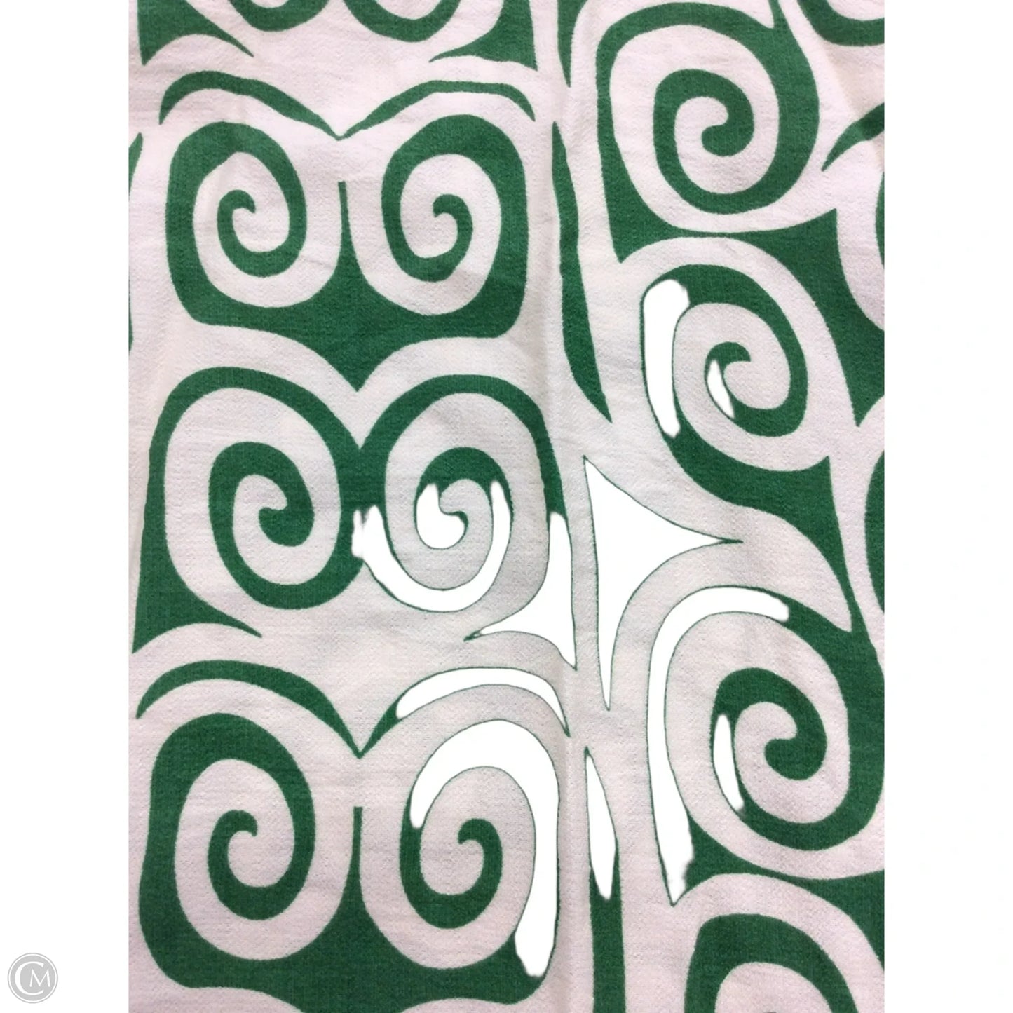 Top Short Sleeve By Jodifl In Green, Size: 2x