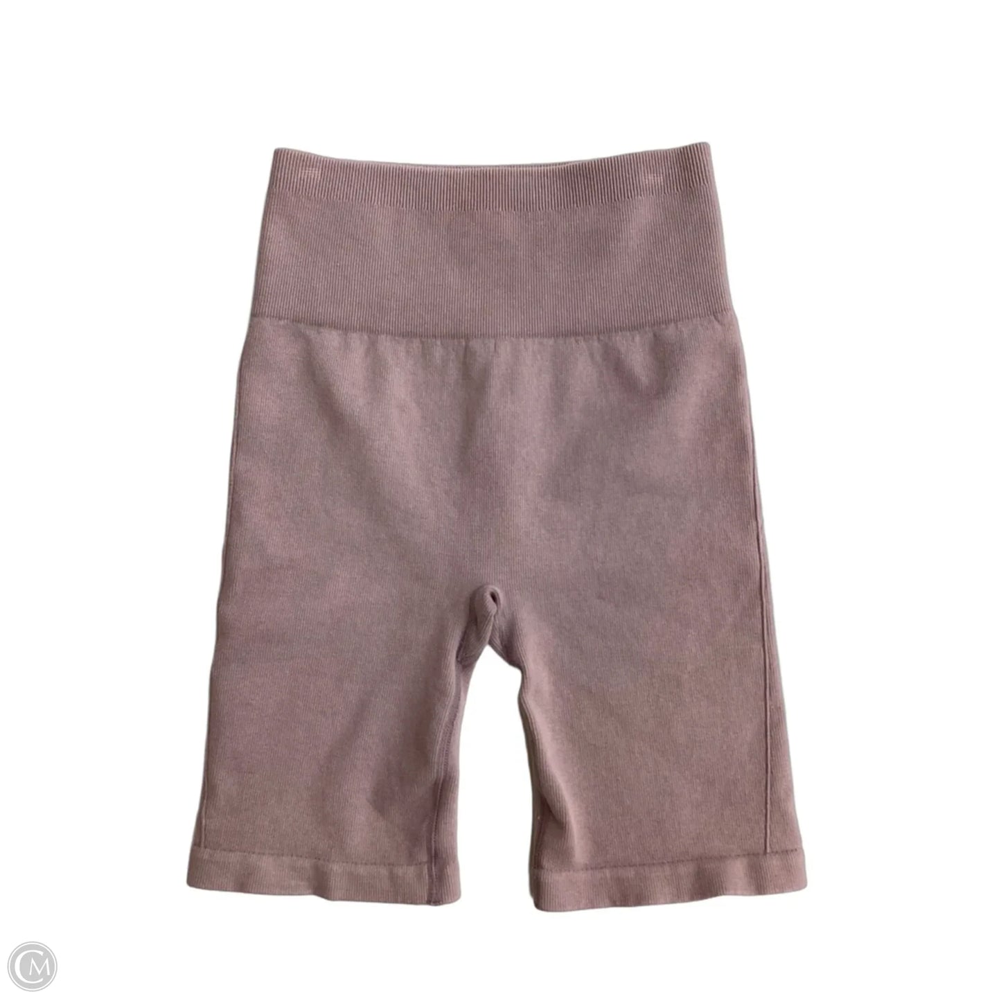 Athletic Shorts By Everlane In Purple, Size: Xs
