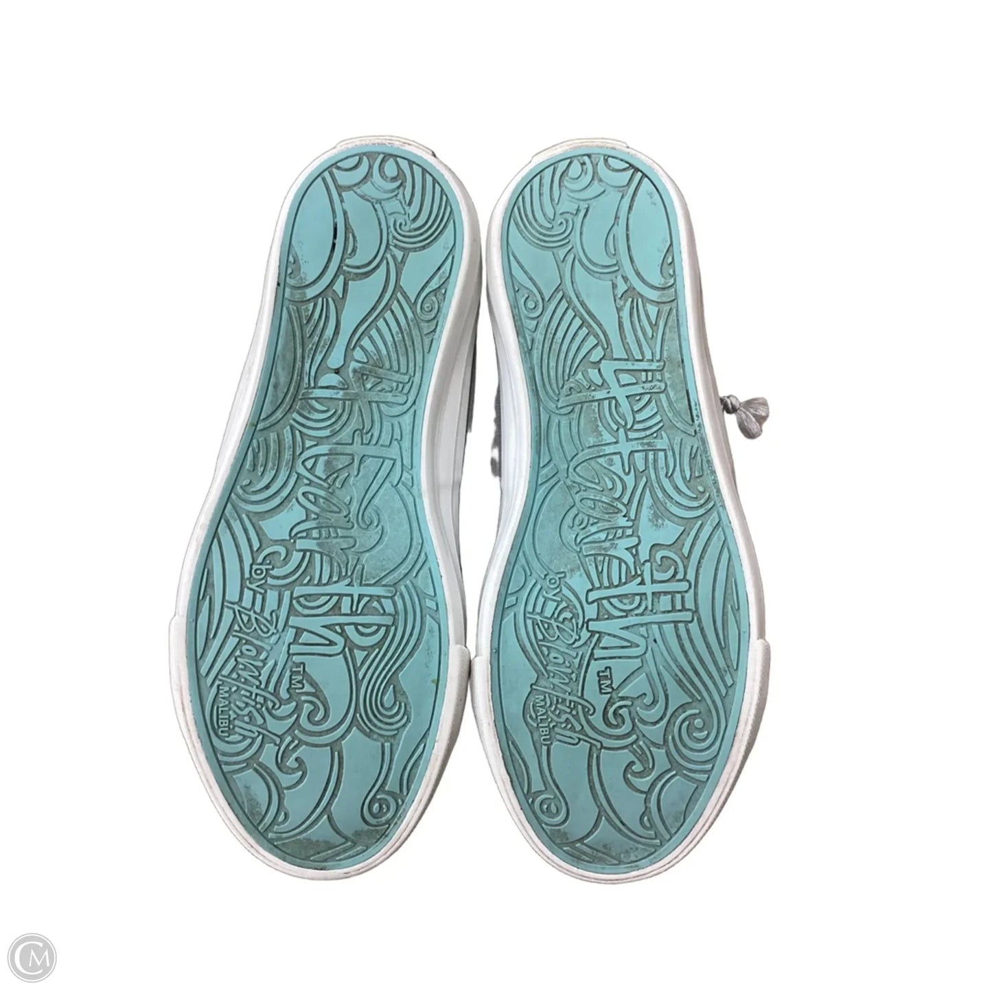 Shoes Sneakers By Blowfish In Grey, Size: 8.5
