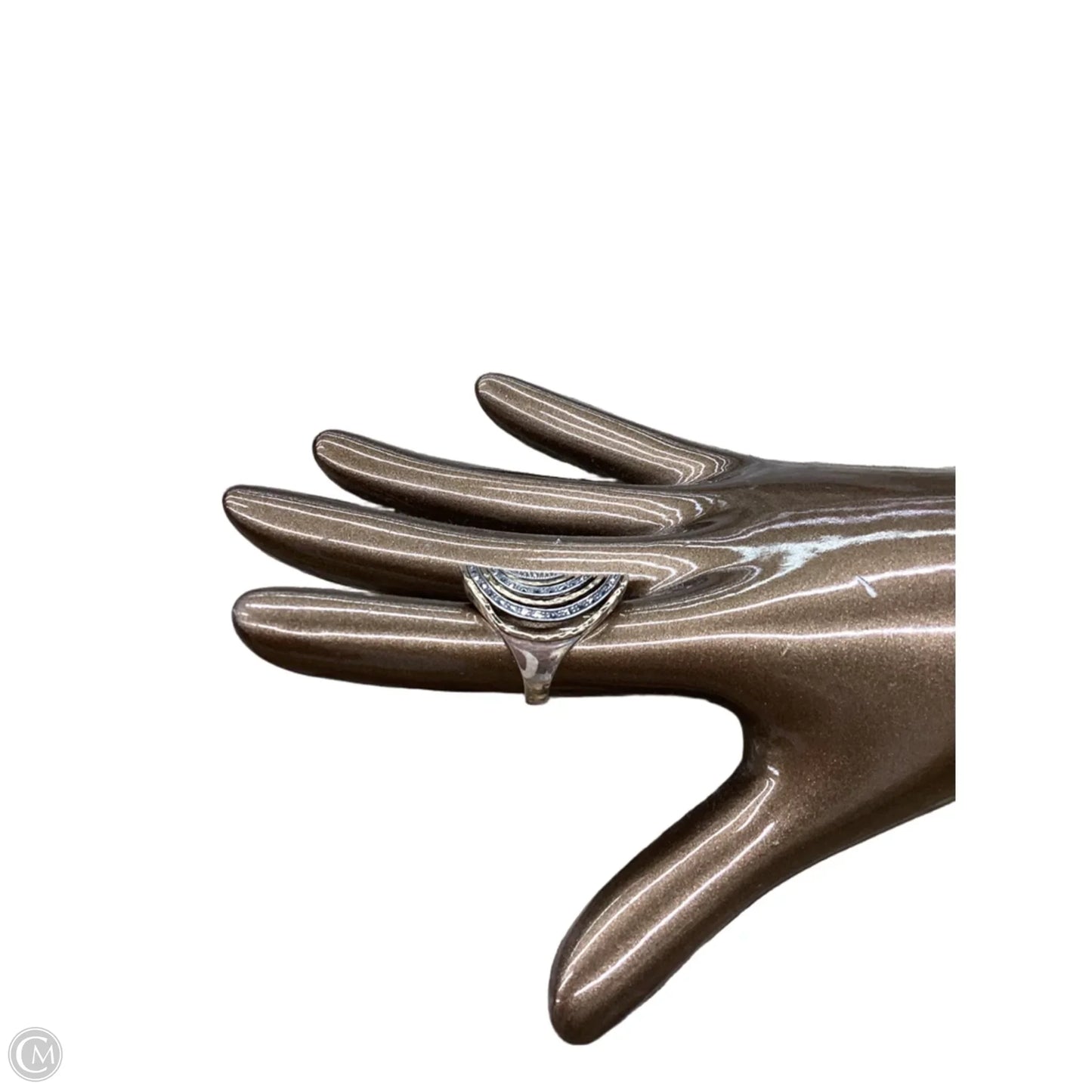 Ring Sterling Silver By Silpada