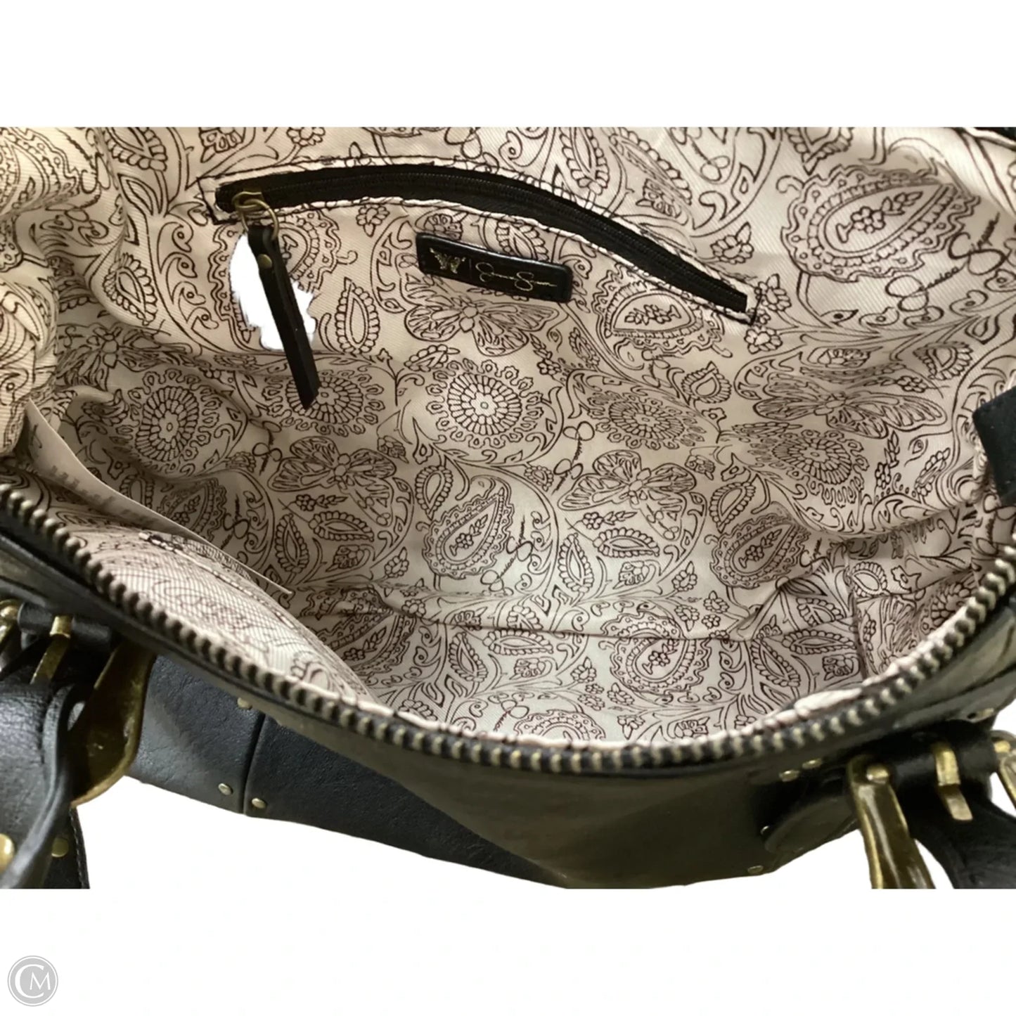 Handbag By Jessica Simpson, Size: Large