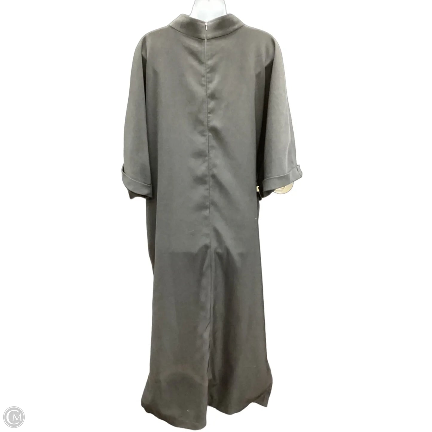 Dress Casual Maxi By Cmb In Black, Size: Xxl