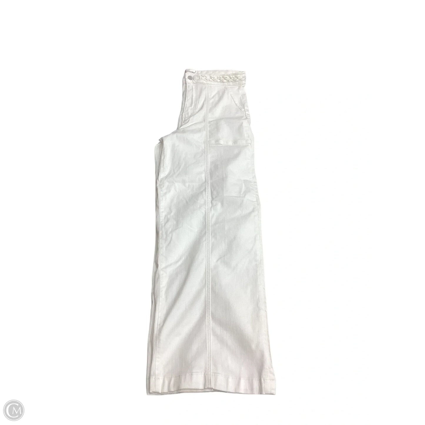 Pants Other By Frame In White, Size: 8