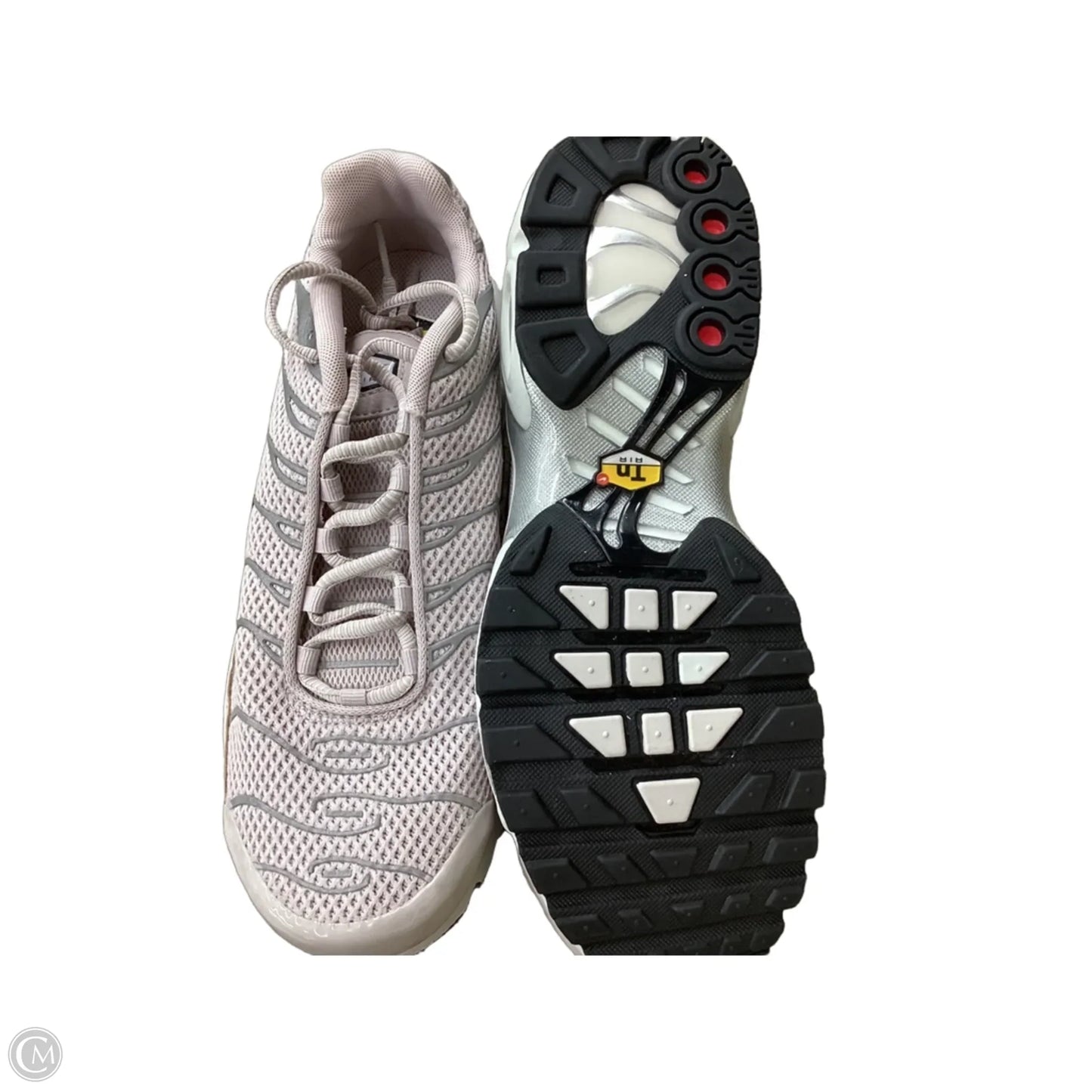 Shoes Athletic By Nike In Mauve, Size: 10.5