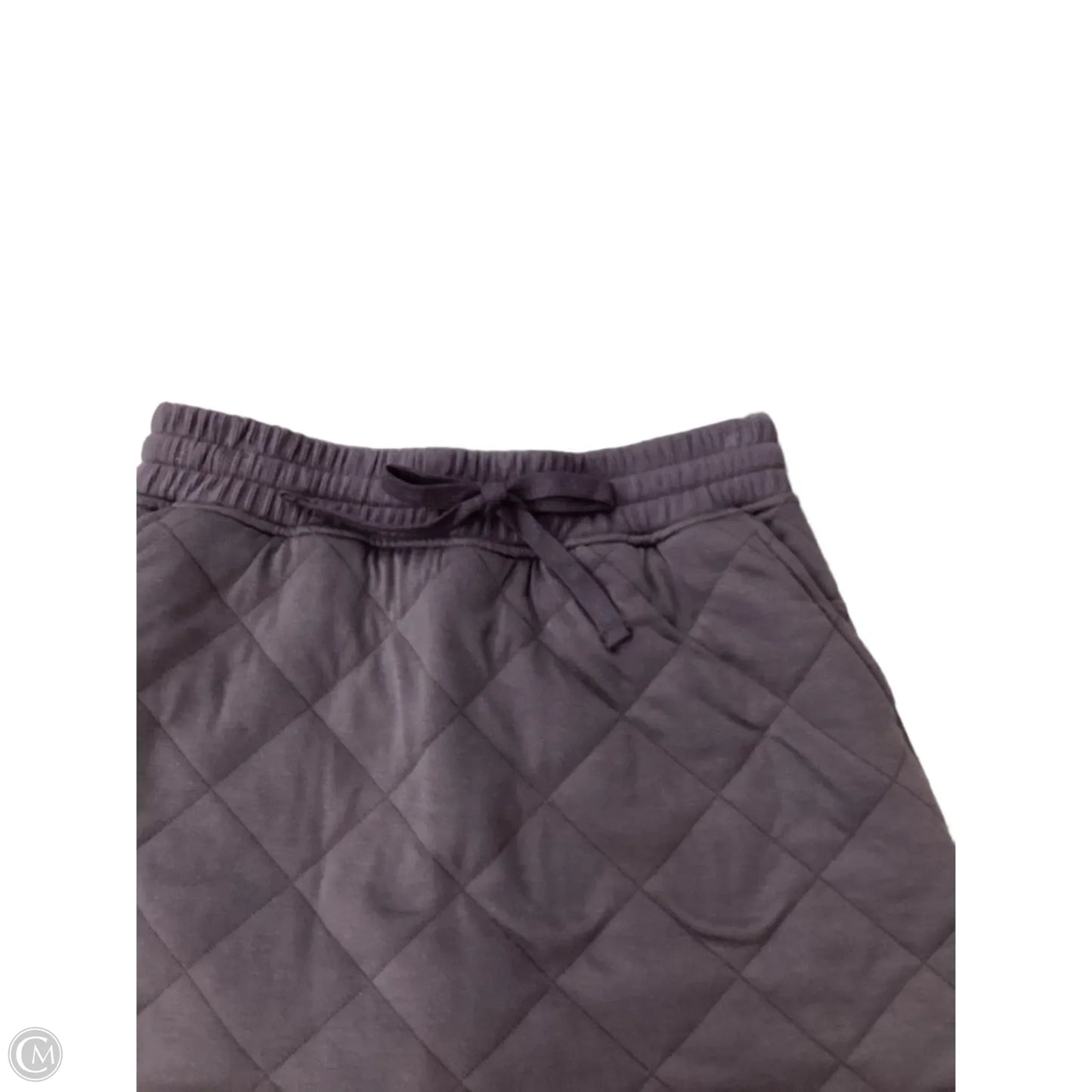 Skort By Rae Mode In Brown, Size: S