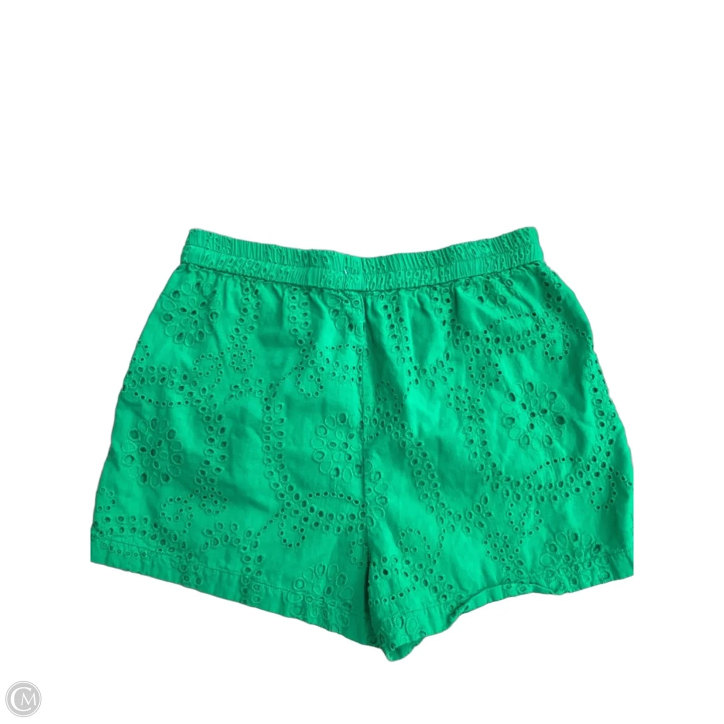 Shorts By Sanctuary In Green, Size: M
