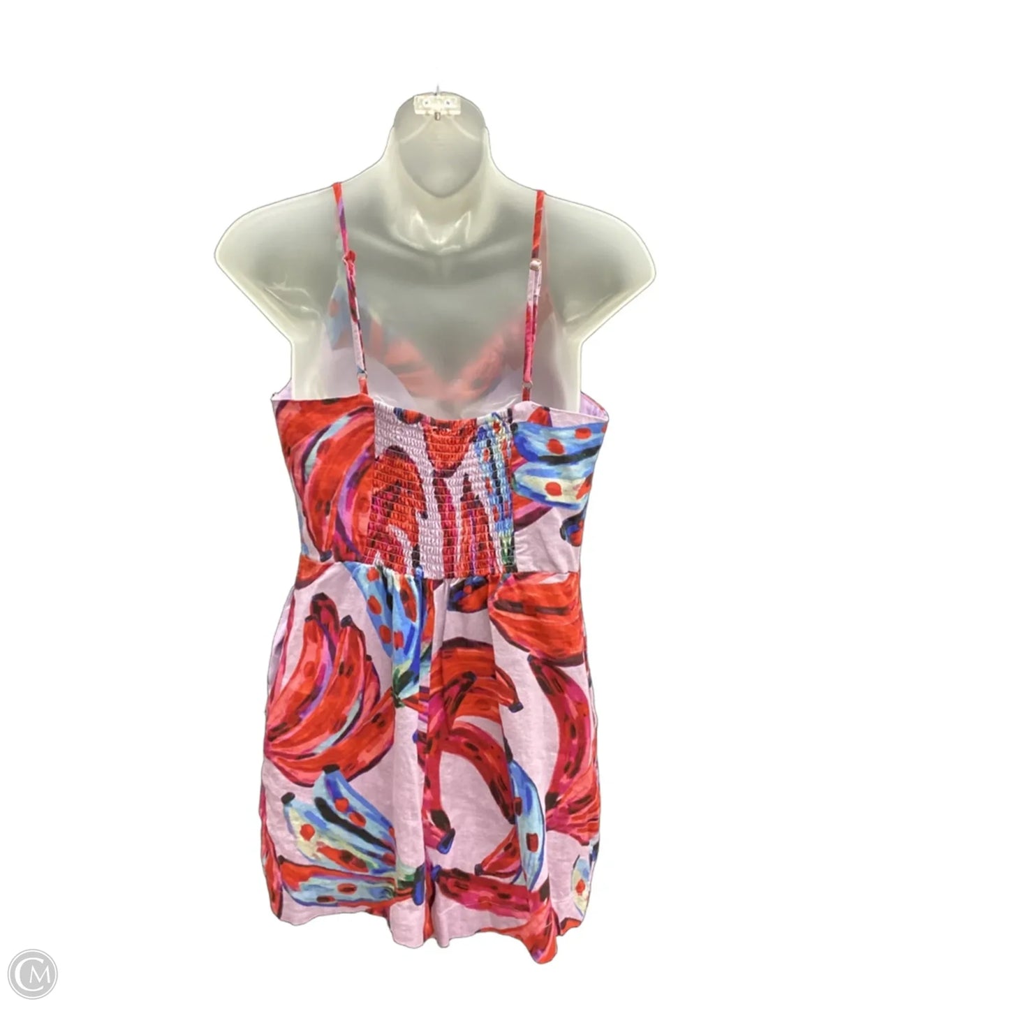 Romper By House Of Harlow In Purple & Red, Size: S