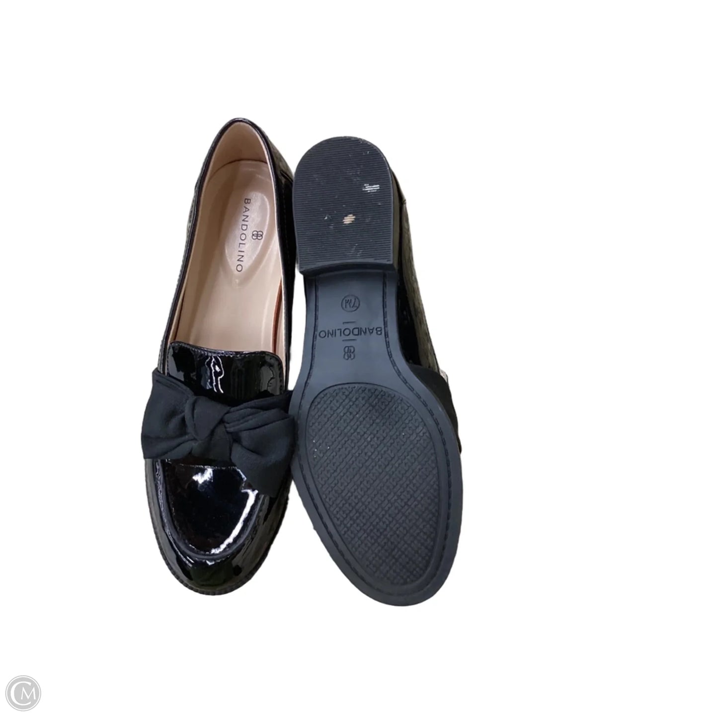 Shoes Flats By Bandolino In Black, Size: 7