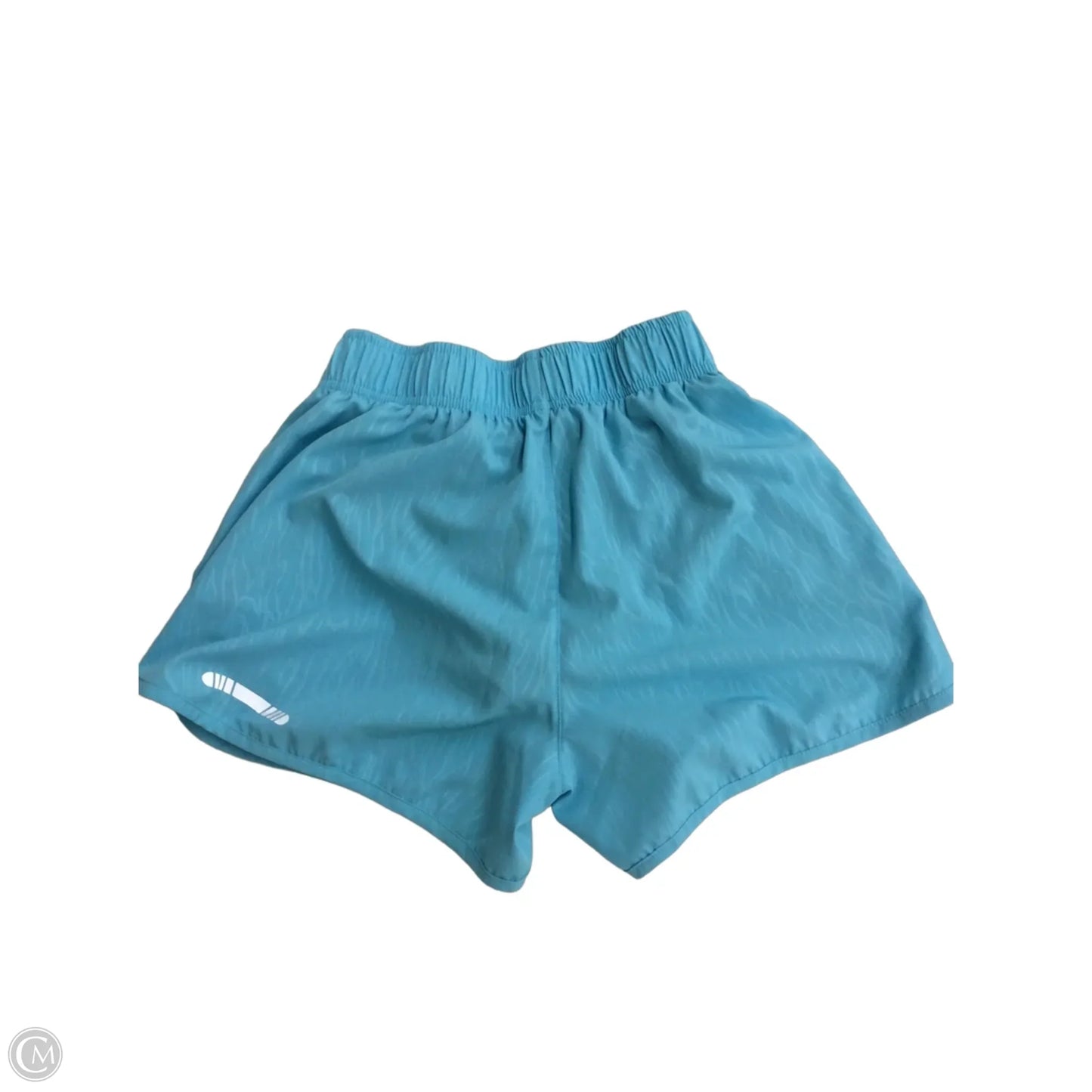 Athletic Shorts By Bcg In Blue, Size: Xs