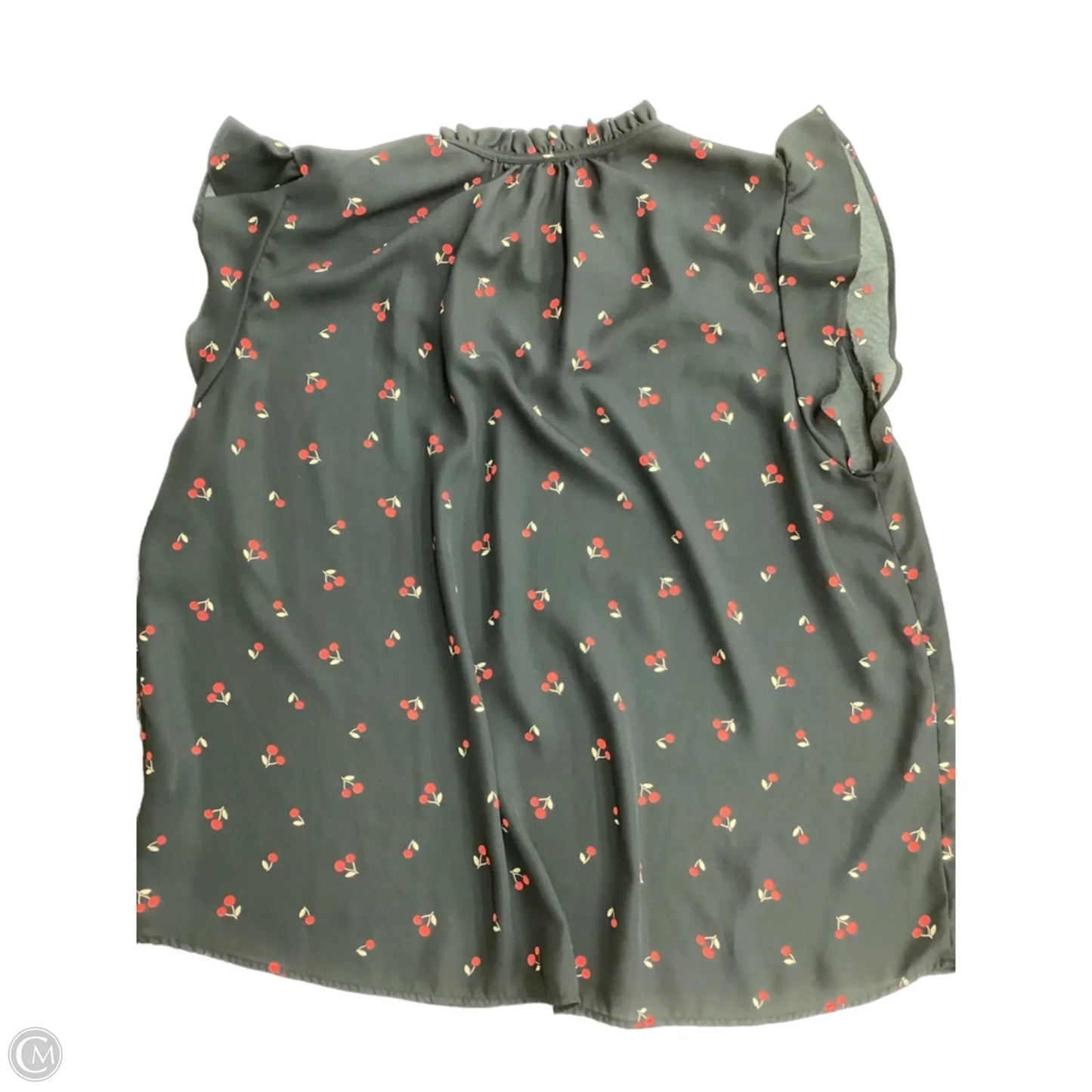 Blouse Sleeveless By Sweet Rain In Black, Size: 2x