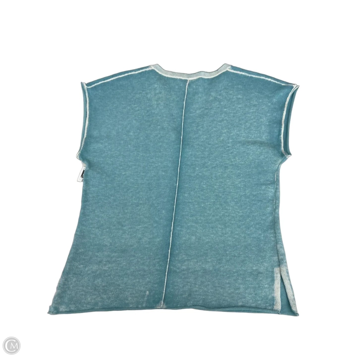 Top Sleeveless By Sundance In Blue, Size: S