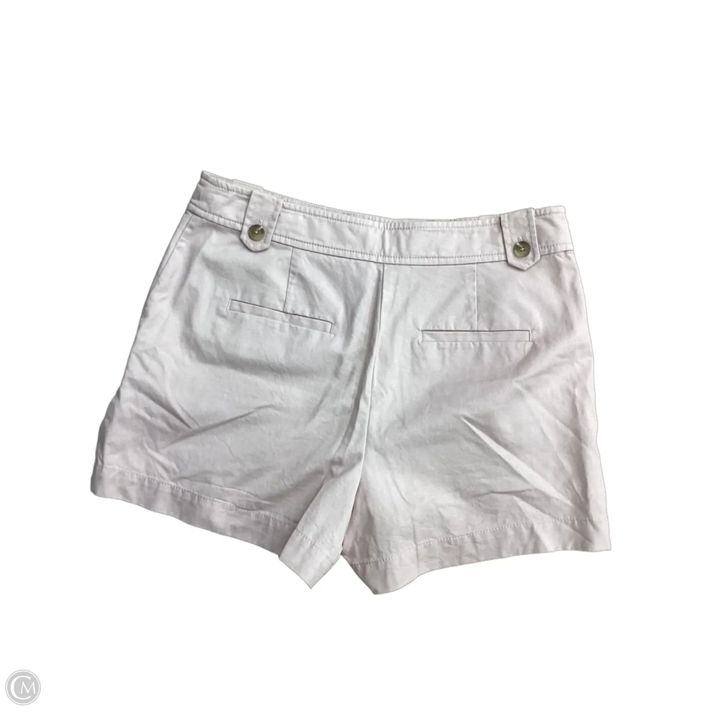 Shorts By Loft In Pink, Size: 10