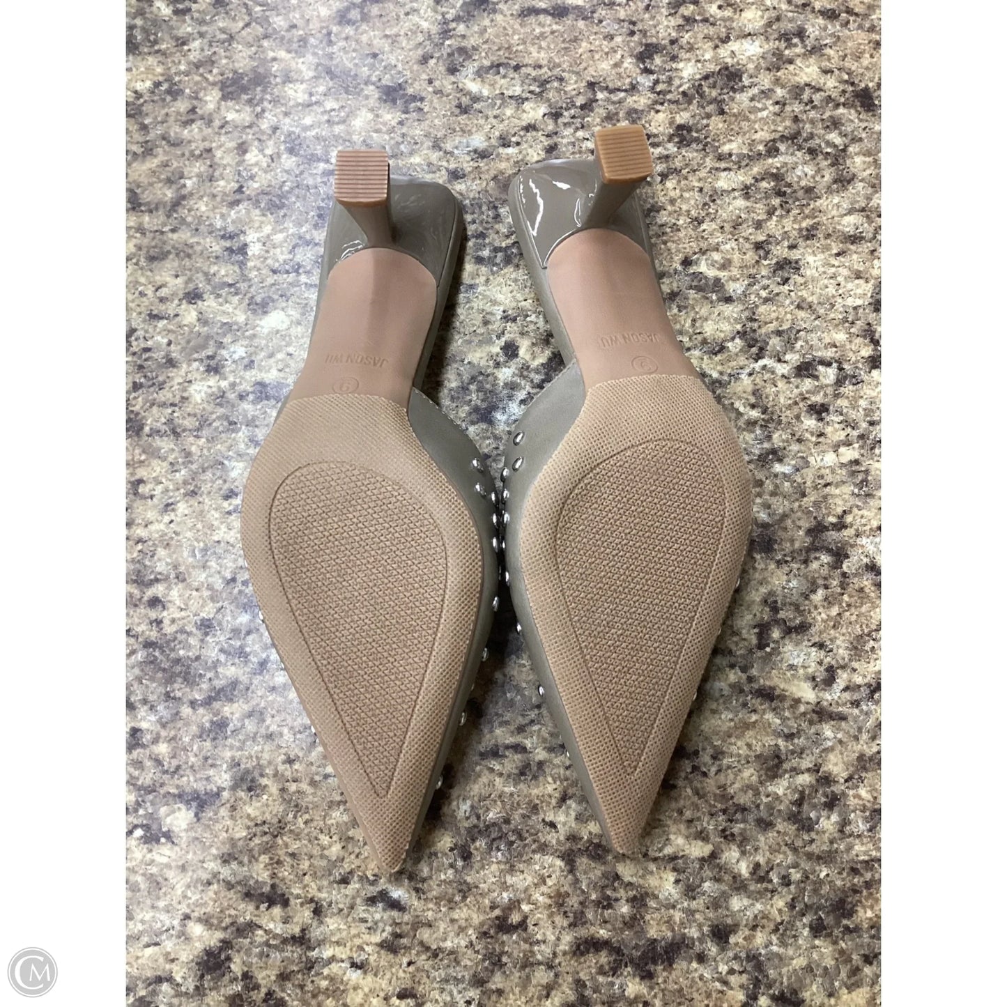 Shoes Designer By Jason Wu In Taupe, Size: 9