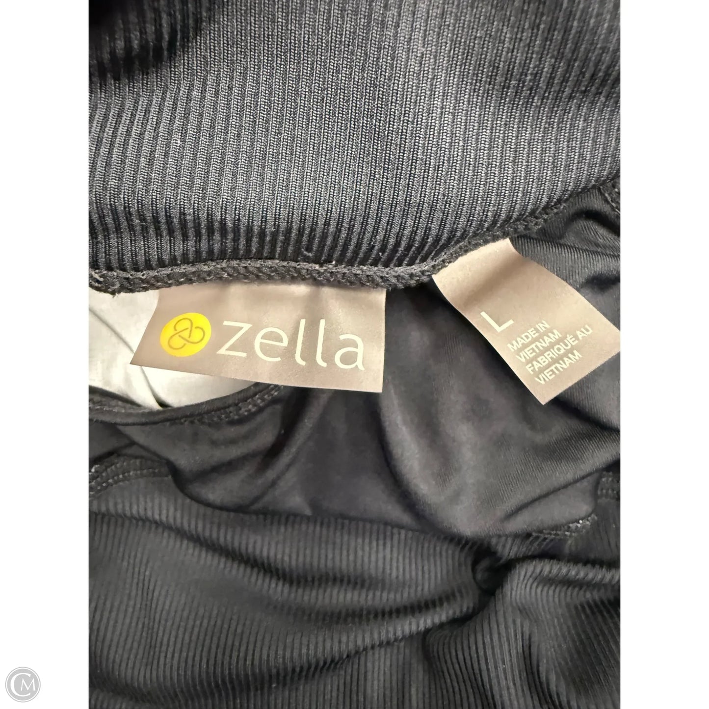 Athletic Shorts By Zella In Camouflage Print, Size: L